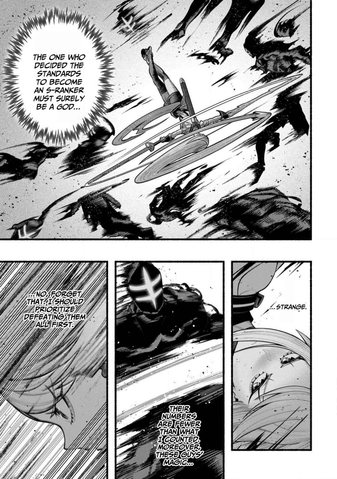 Page 28 Chapter 25 Ryuu to Ayumu Nariagari Boukensha-dou: Youzumi Toshite S-Rank Party kara Tsuihou Sareta Kaifuku Majutsushi, Suterareta Saki de Saikyou no Shinryuu o Fukkatsu Sasete Shimau