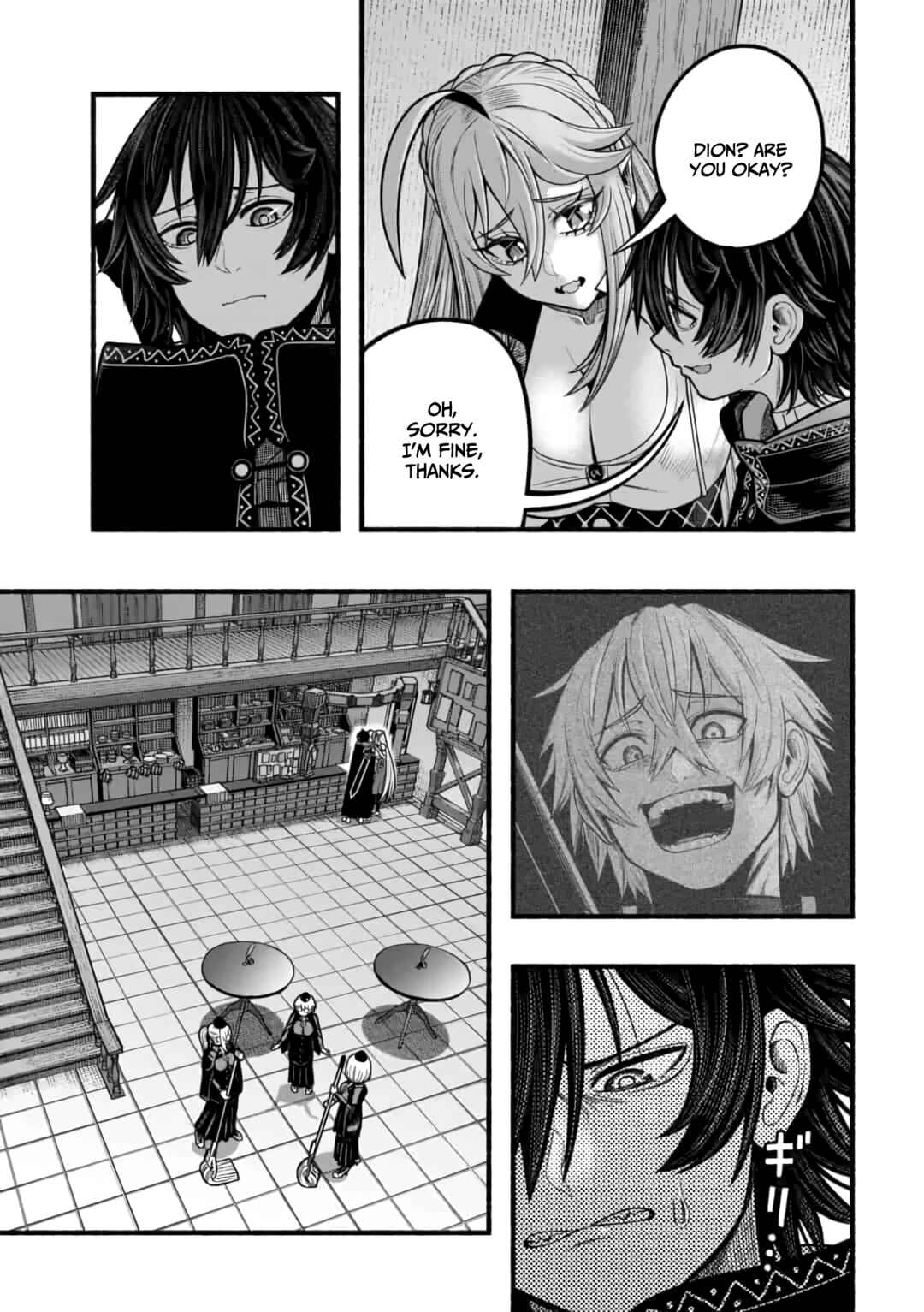 Page 14 Chapter 18 Ryuu to Ayumu Nariagari Boukensha-dou: Youzumi Toshite S-Rank Party kara Tsuihou Sareta Kaifuku Majutsushi, Suterareta Saki de Saikyou no Shinryuu o Fukkatsu Sasete Shimau