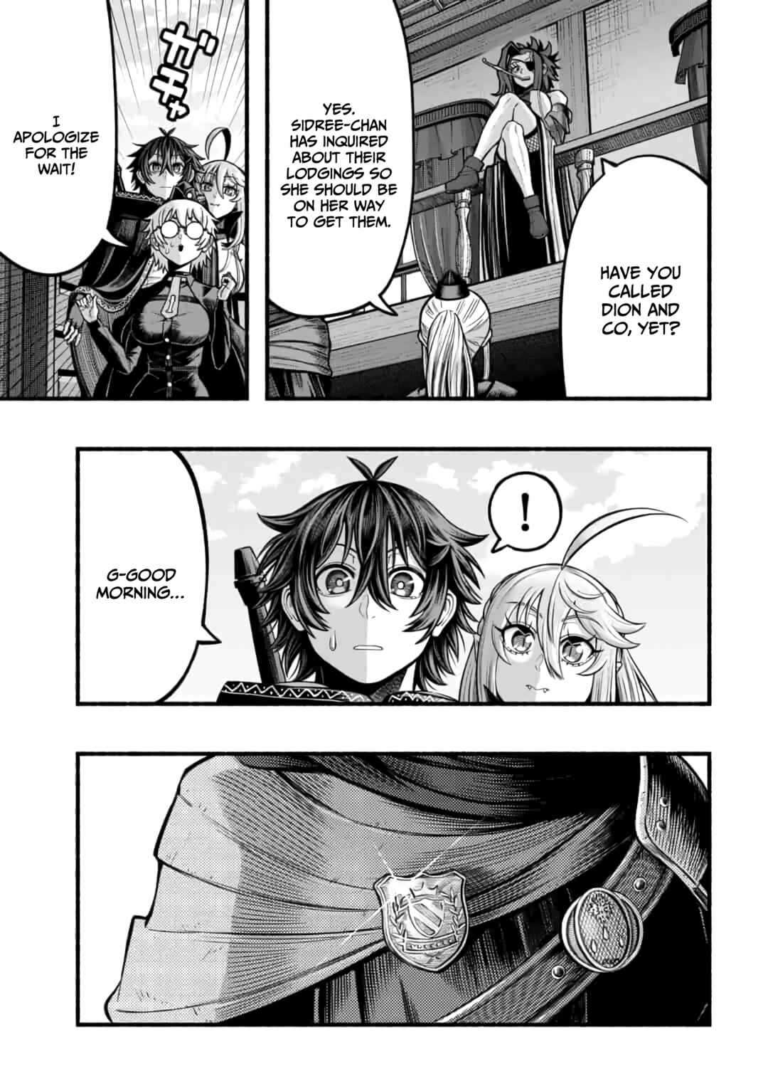 Page 16 Chapter 18 Ryuu to Ayumu Nariagari Boukensha-dou: Youzumi Toshite S-Rank Party kara Tsuihou Sareta Kaifuku Majutsushi, Suterareta Saki de Saikyou no Shinryuu o Fukkatsu Sasete Shimau