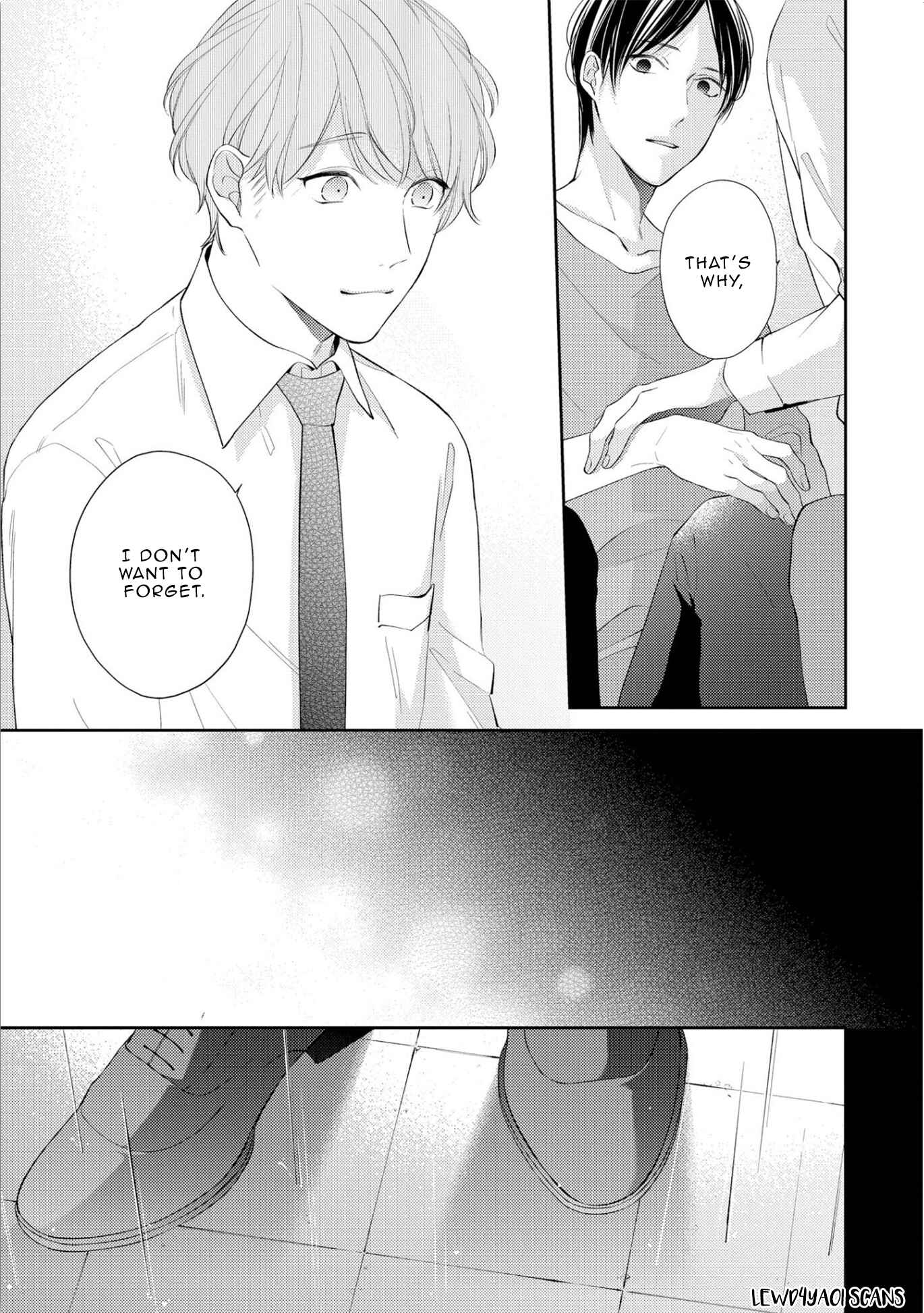 Page 11 Chapter 5 Night Milk Heaven
