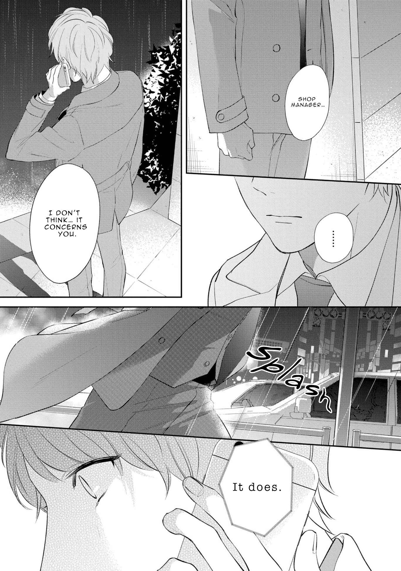 Page 13 Chapter 5 Night Milk Heaven