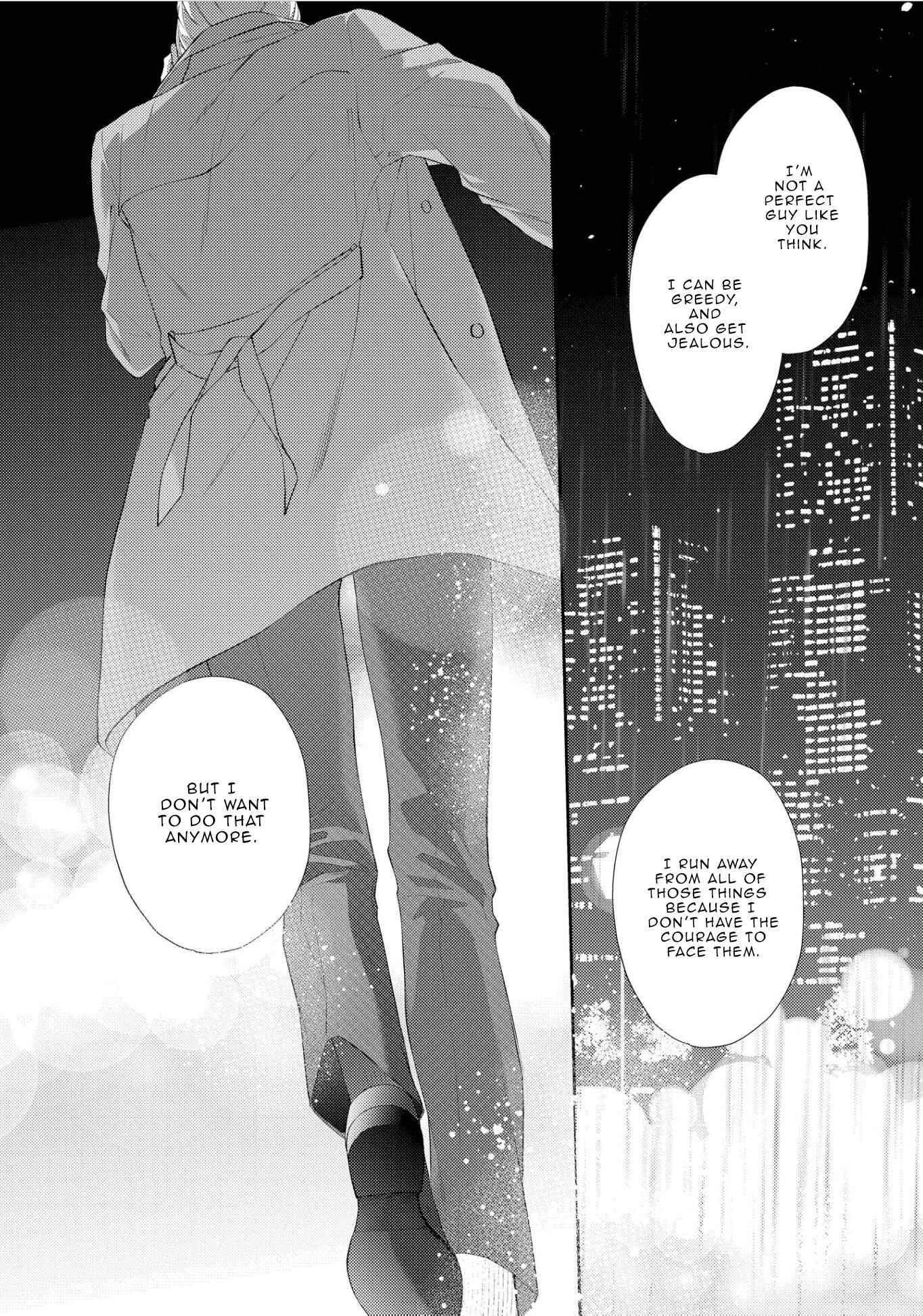 Page 14 Chapter 5 Night Milk Heaven