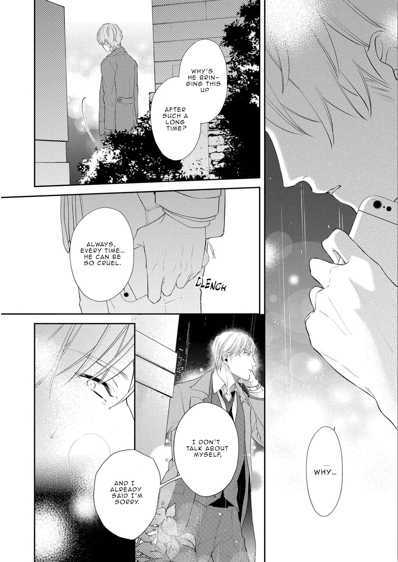 Page 16 Chapter 5 Night Milk Heaven