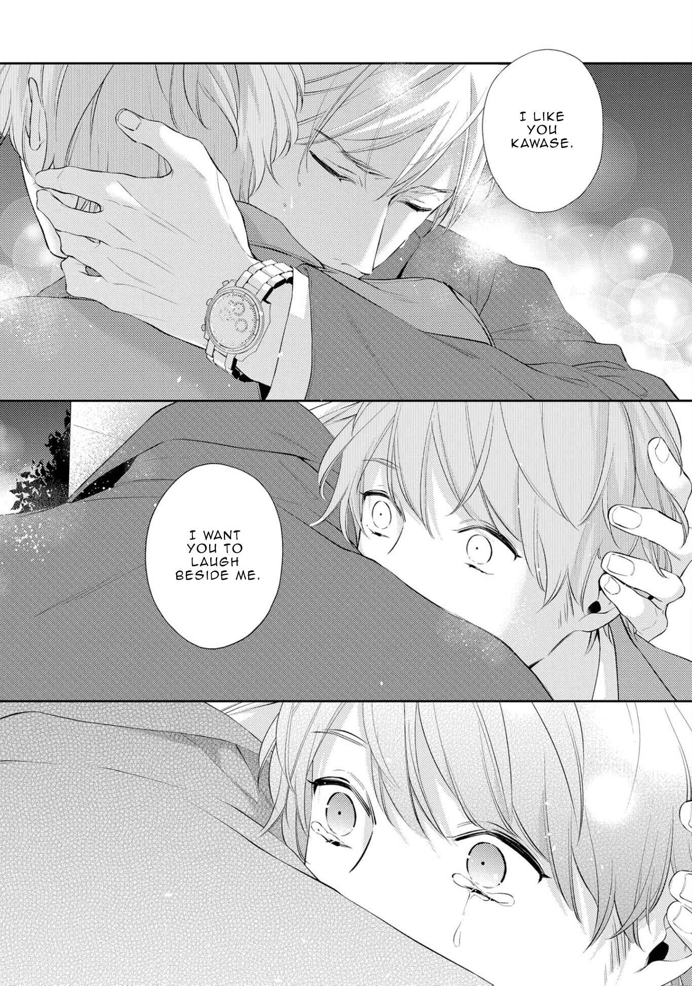 Page 20 Chapter 5 Night Milk Heaven