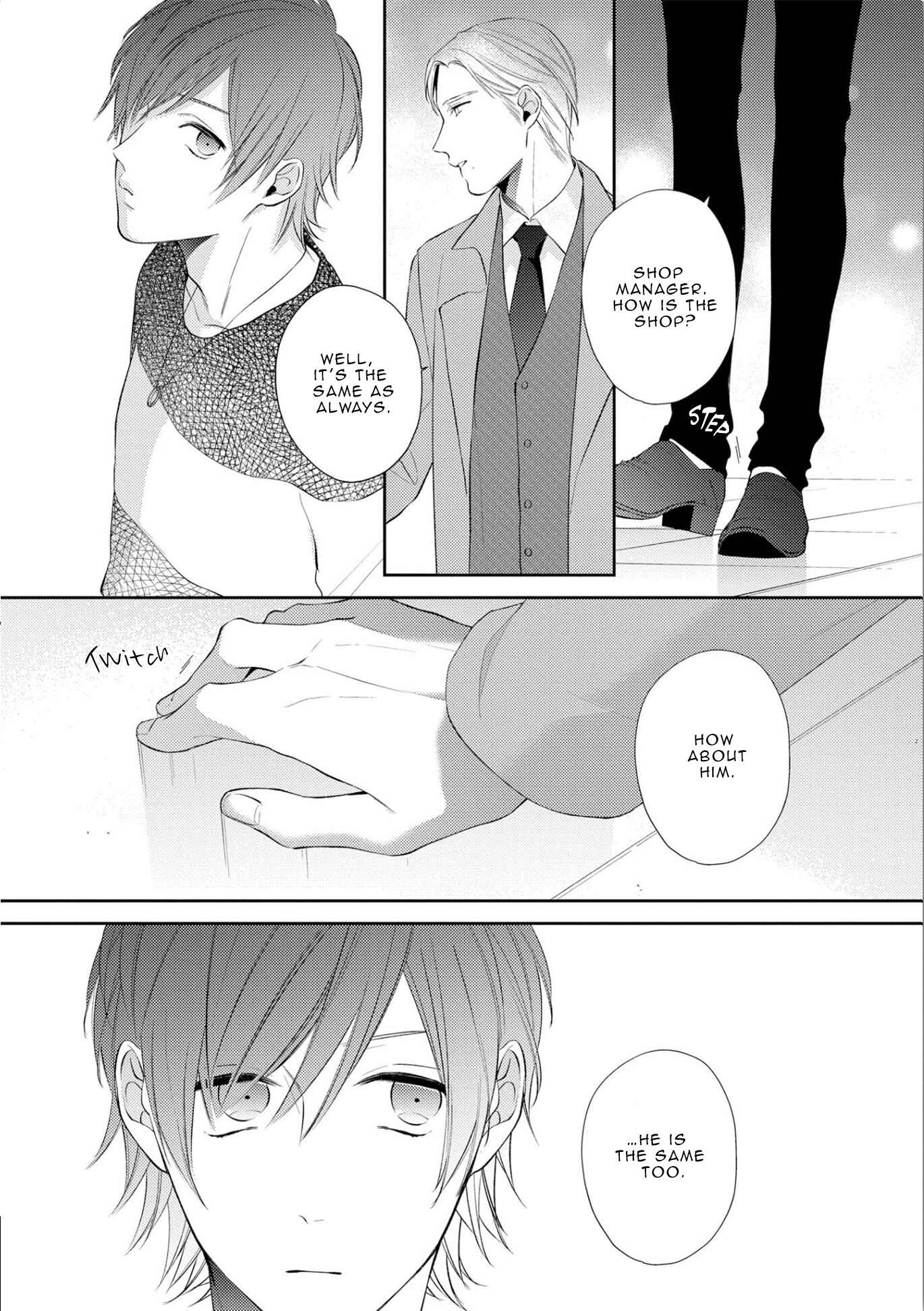 Page 4 Chapter 5 Night Milk Heaven