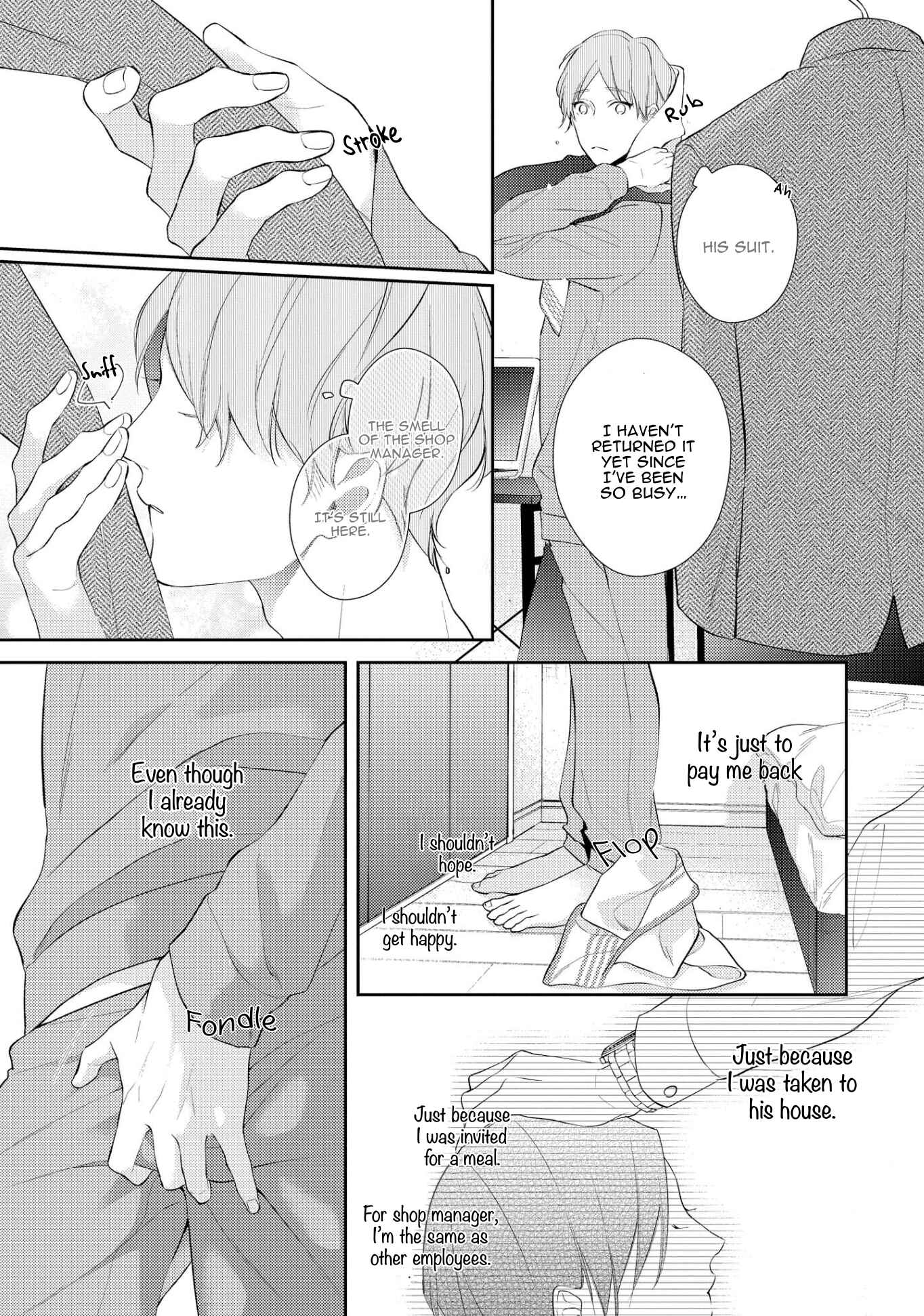 Page 27 Chapter 2 Night Milk Heaven