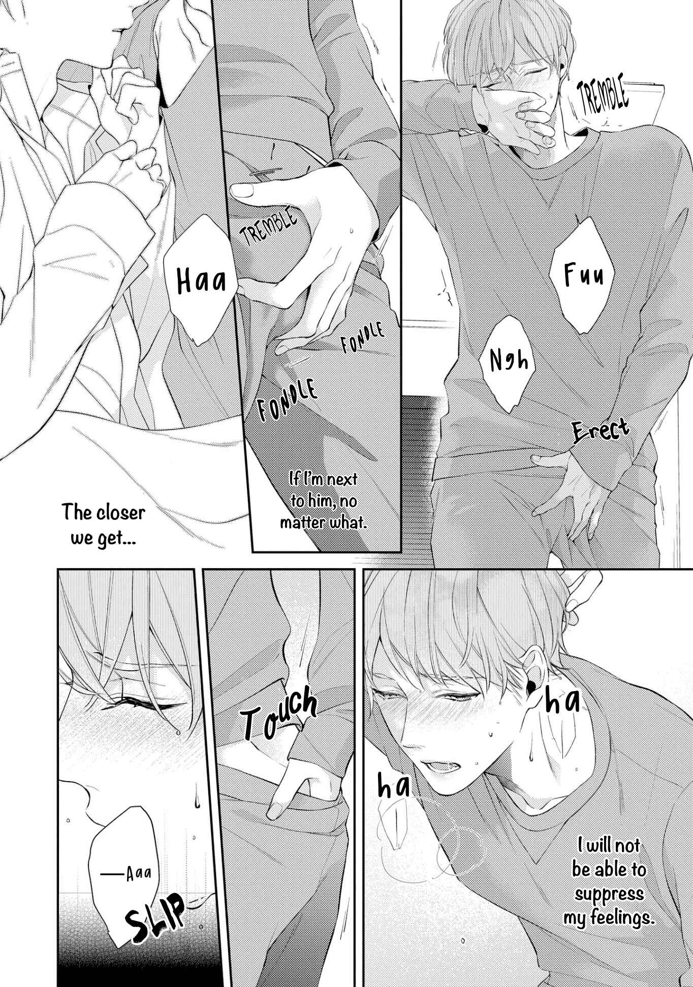 Page 28 Chapter 2 Night Milk Heaven