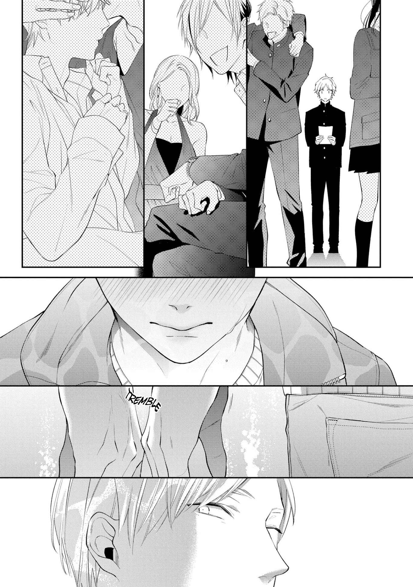Page 14 Chapter 3 Night Milk Heaven