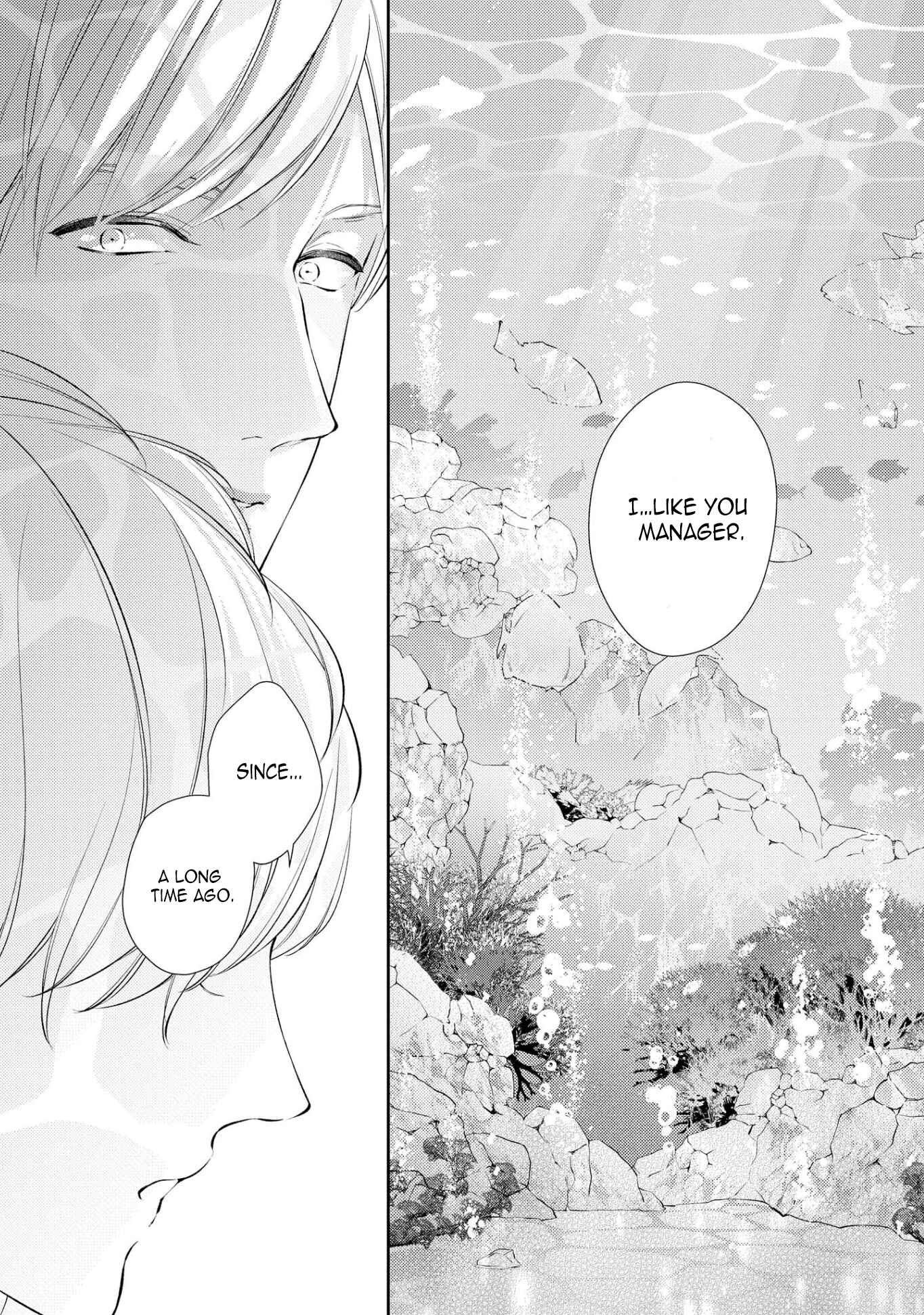 Page 16 Chapter 3 Night Milk Heaven