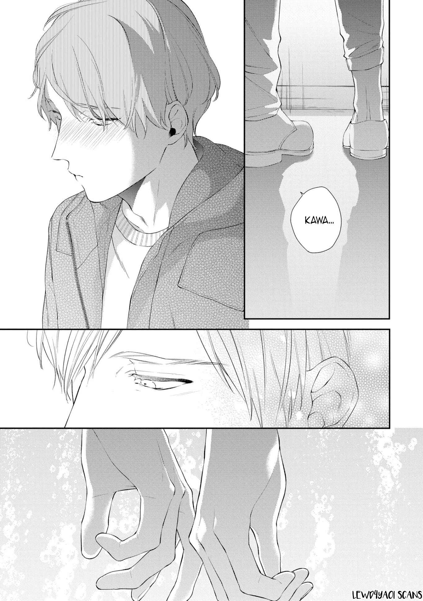 Page 17 Chapter 3 Night Milk Heaven