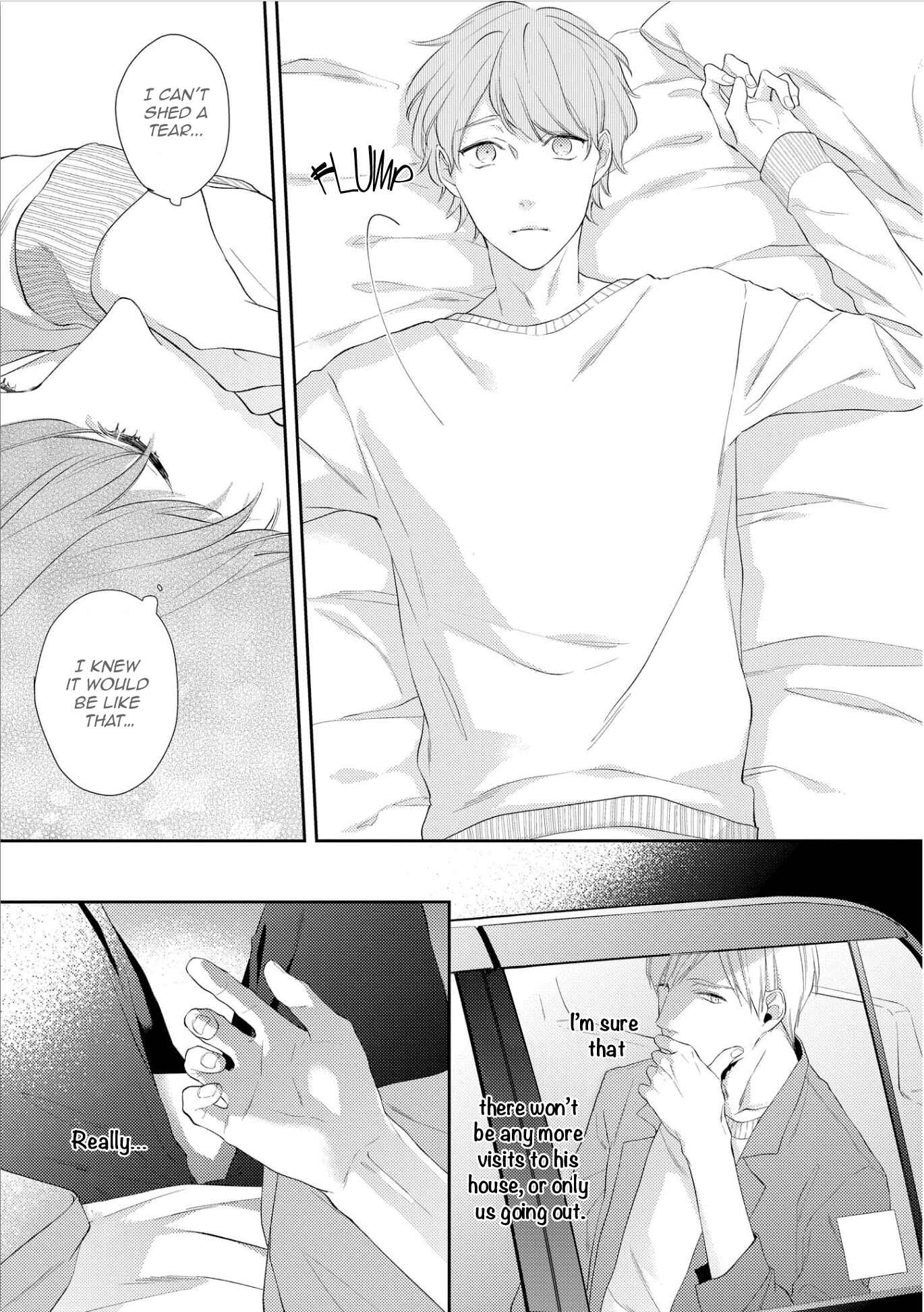 Page 25 Chapter 3 Night Milk Heaven
