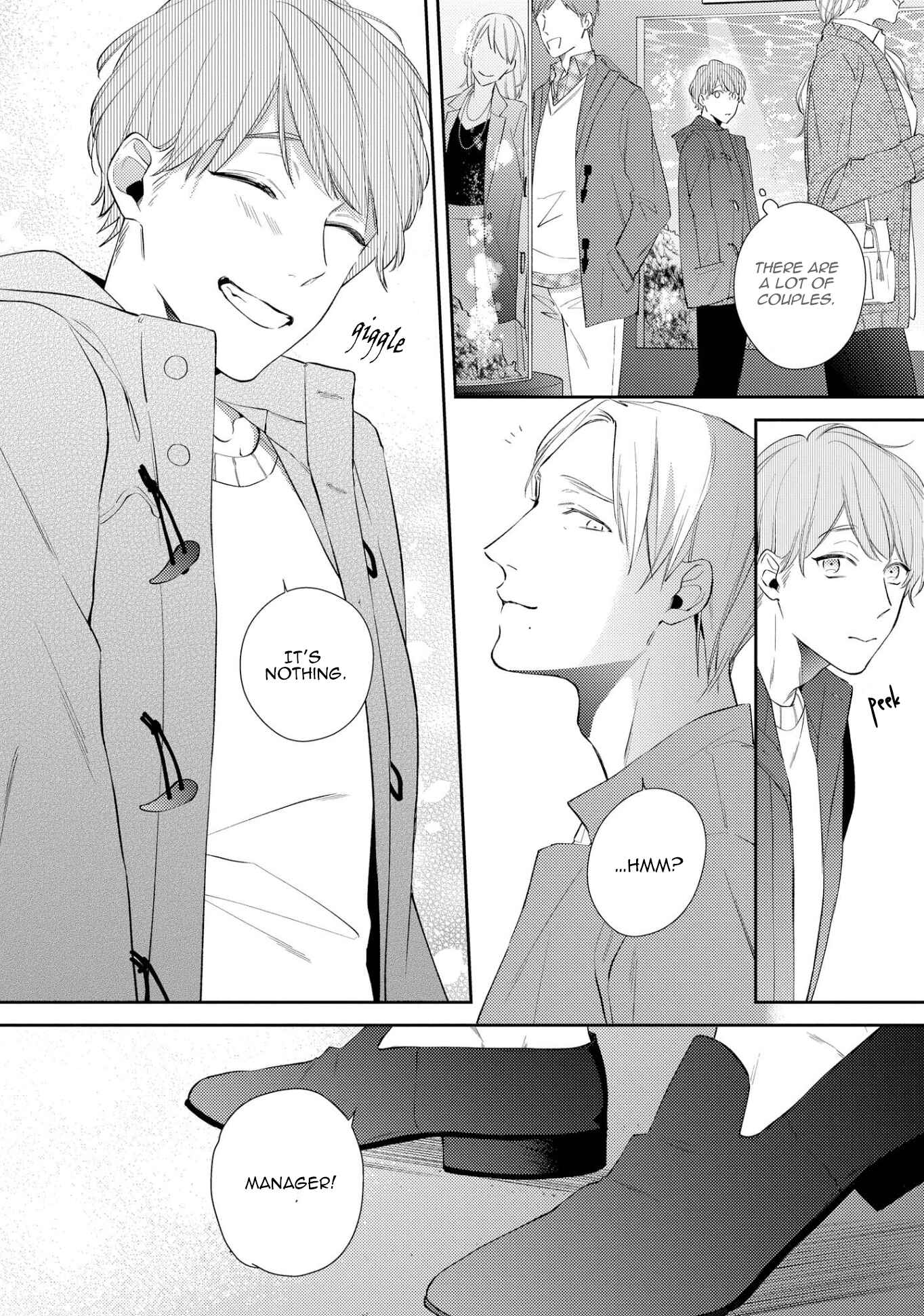 Page 9 Chapter 3 Night Milk Heaven
