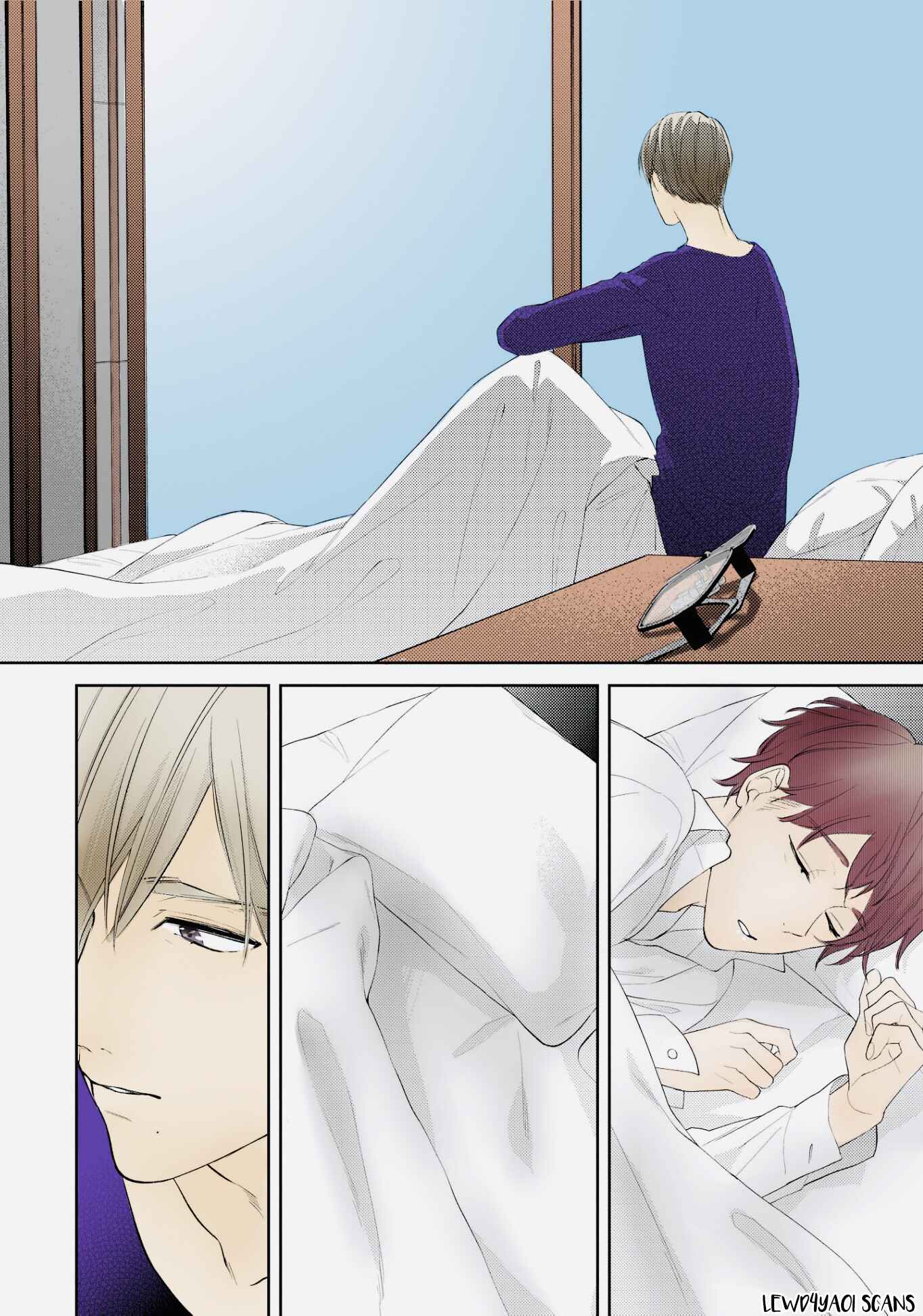 Page 10 Chapter 4 Night Milk Heaven