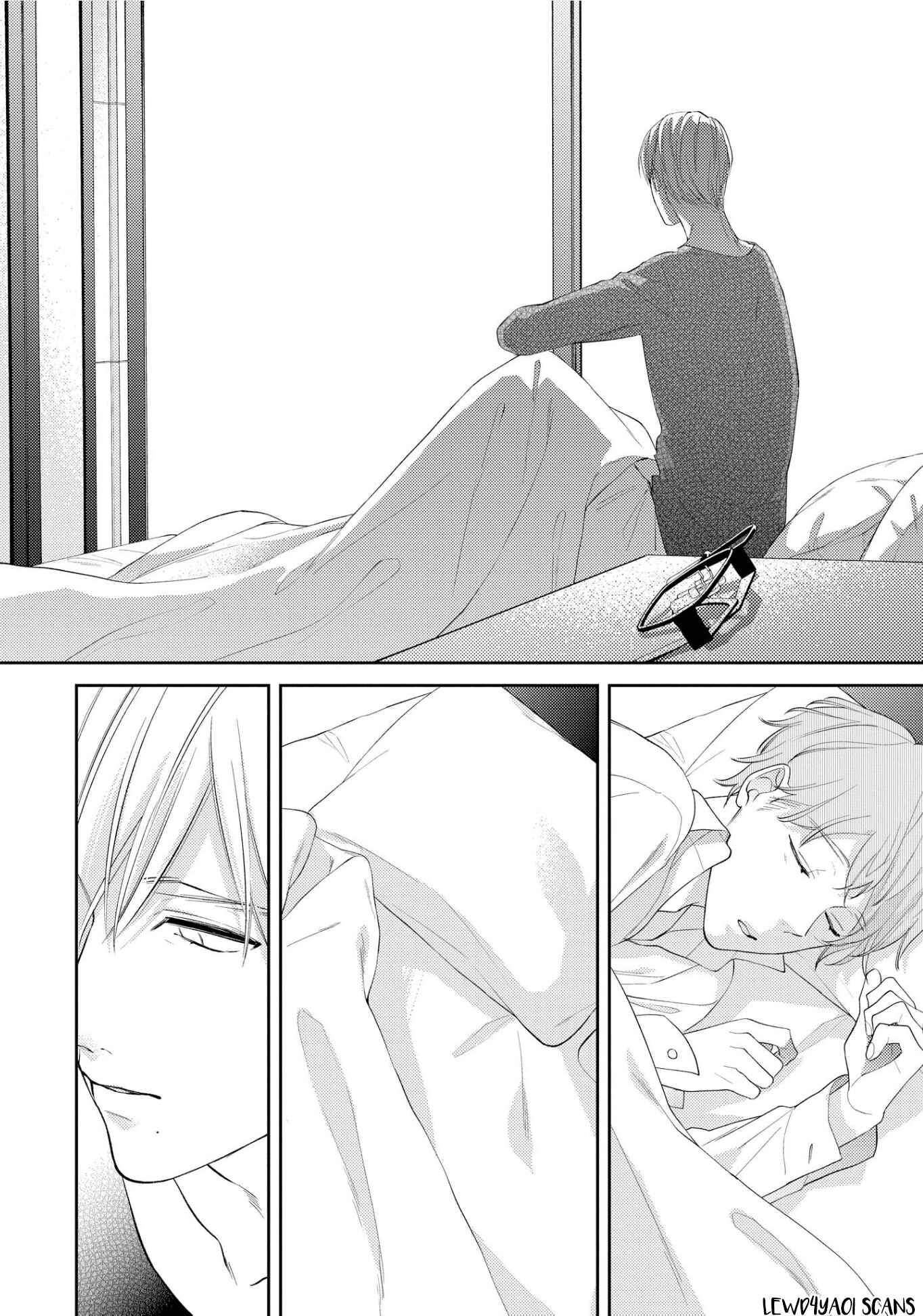 Page 11 Chapter 4 Night Milk Heaven