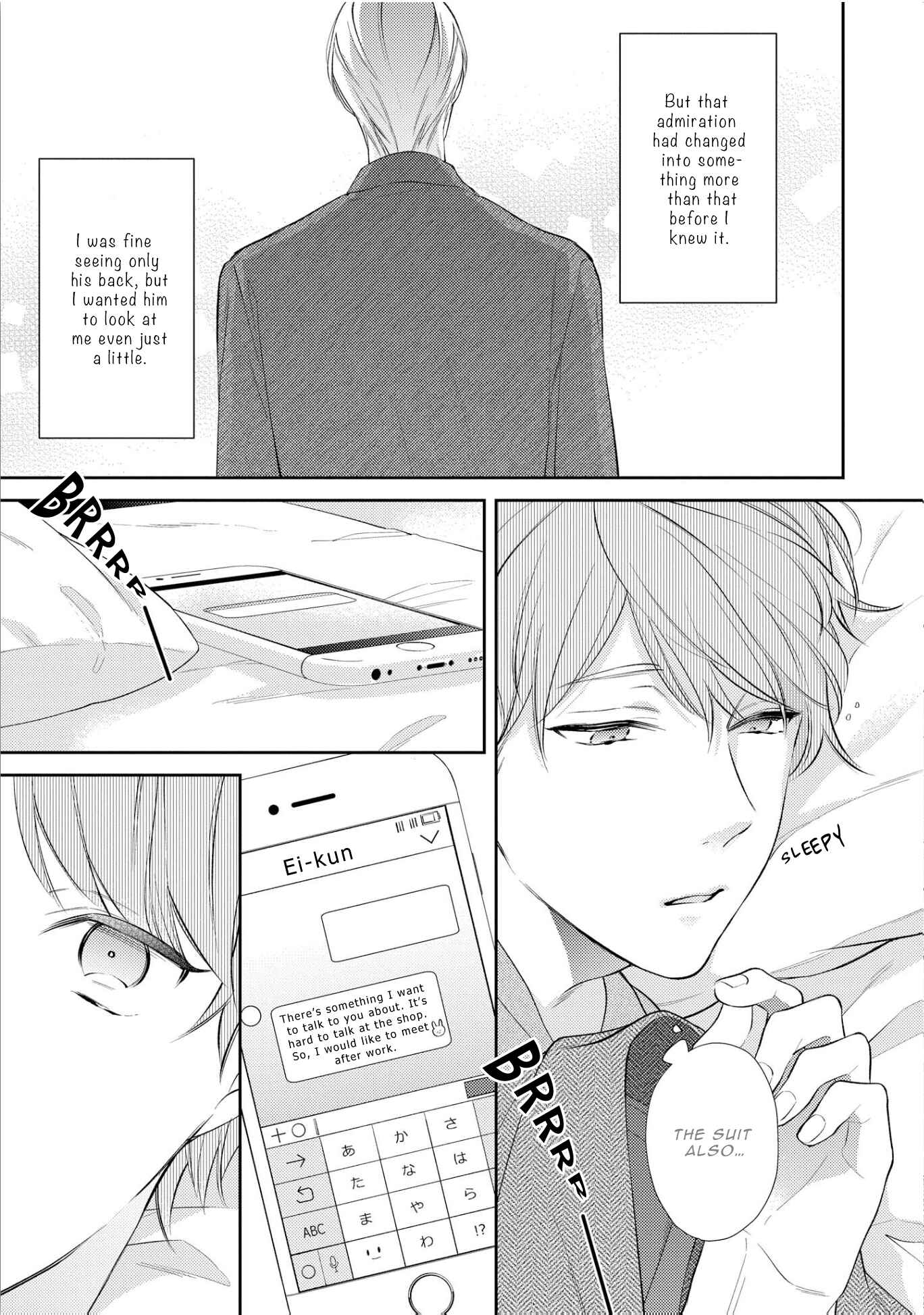 Page 16 Chapter 4 Night Milk Heaven