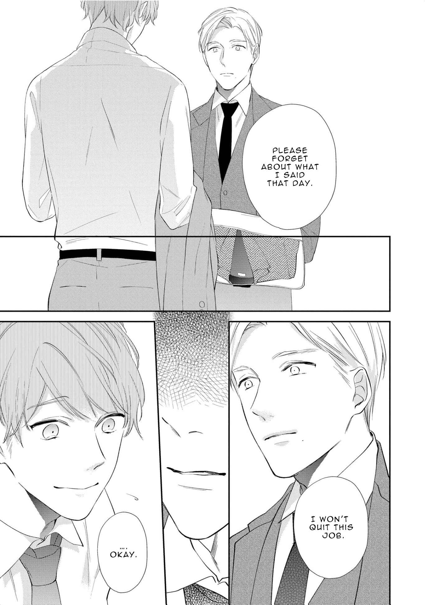 Page 20 Chapter 4 Night Milk Heaven