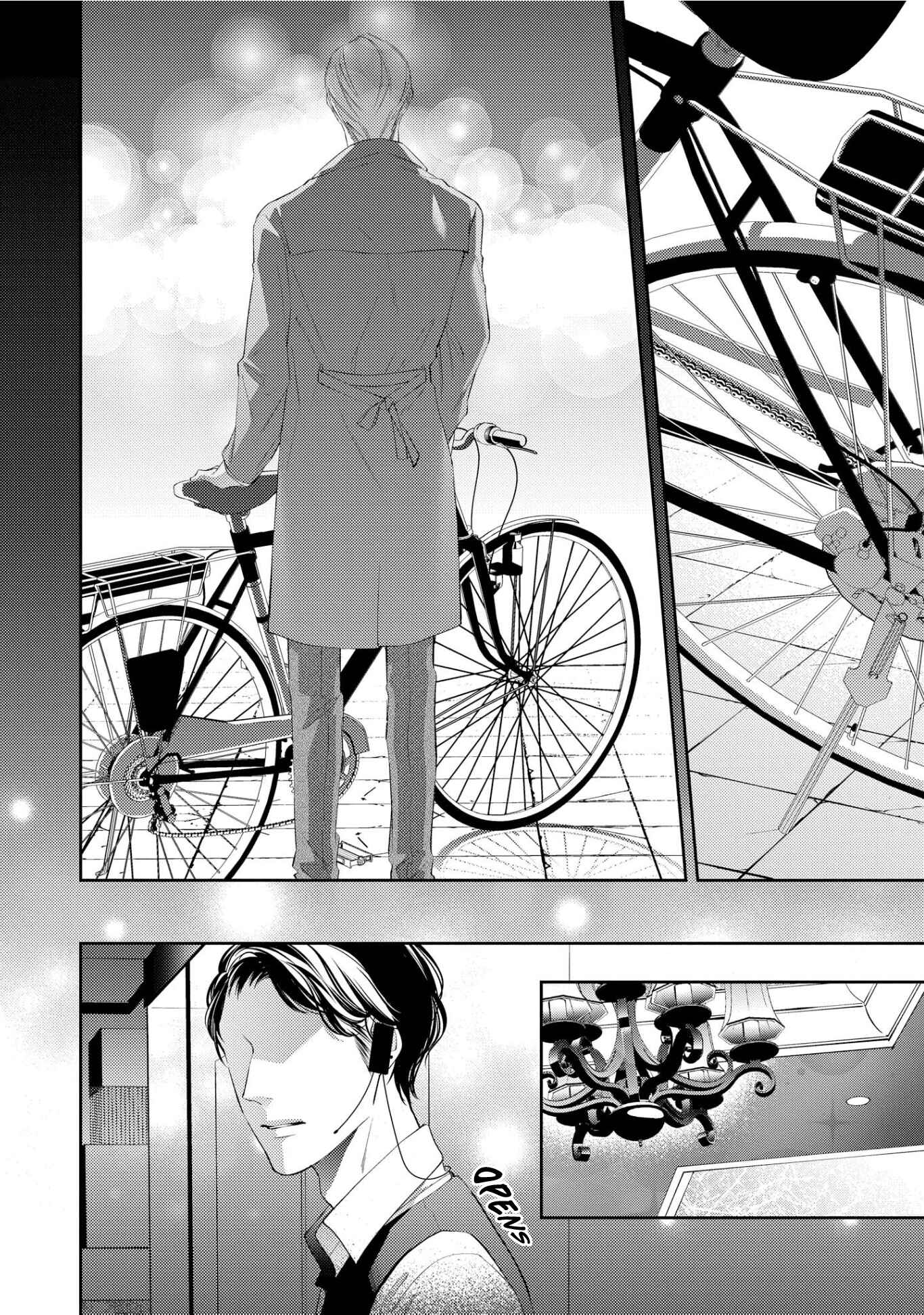 Page 33 Chapter 4 Night Milk Heaven