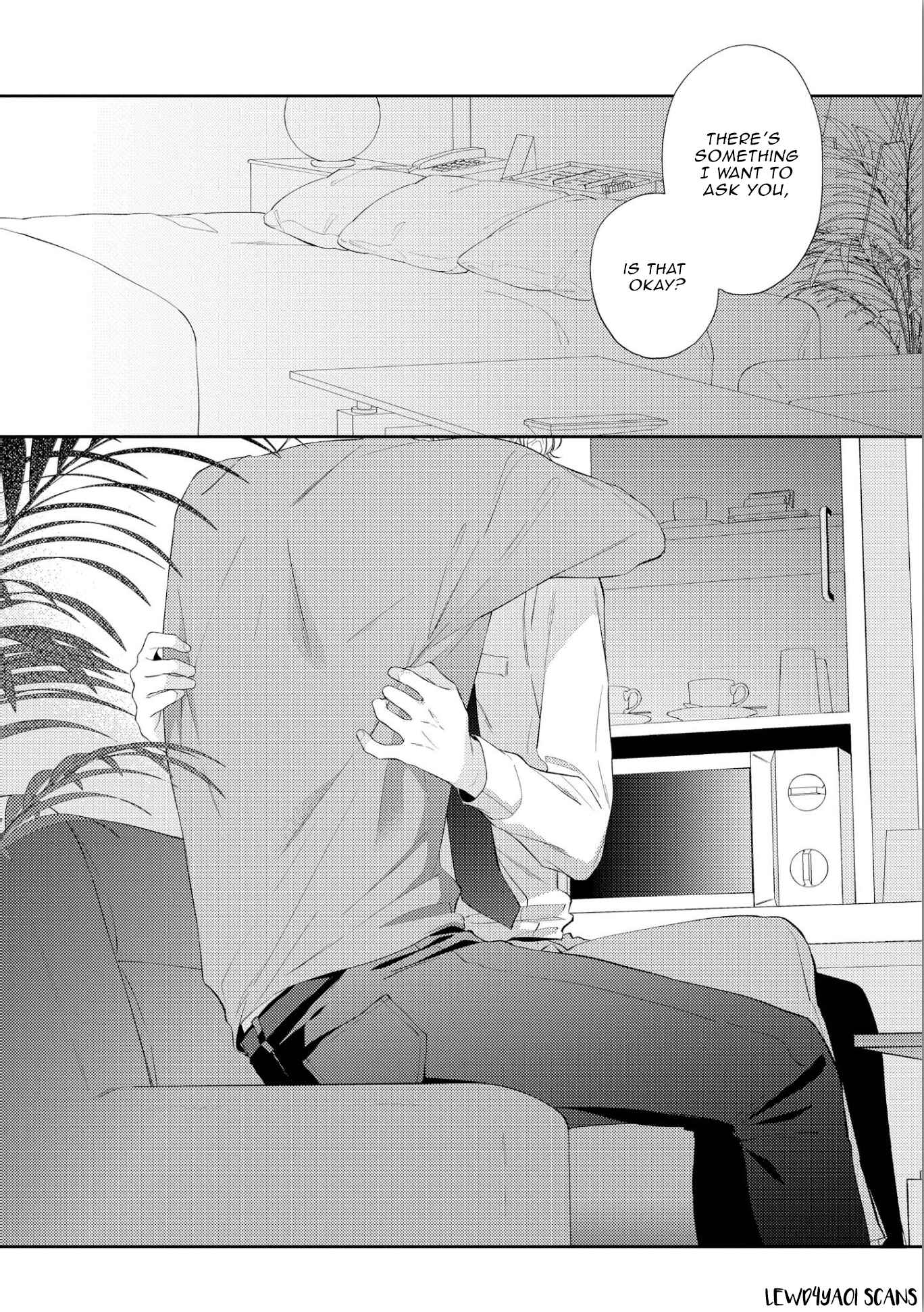 Page 35 Chapter 4 Night Milk Heaven