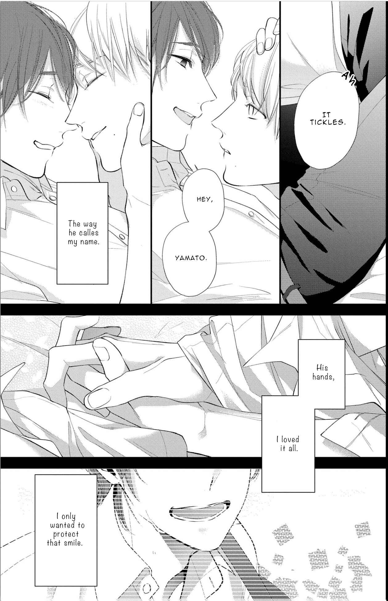 Page 5 Chapter 4 Night Milk Heaven