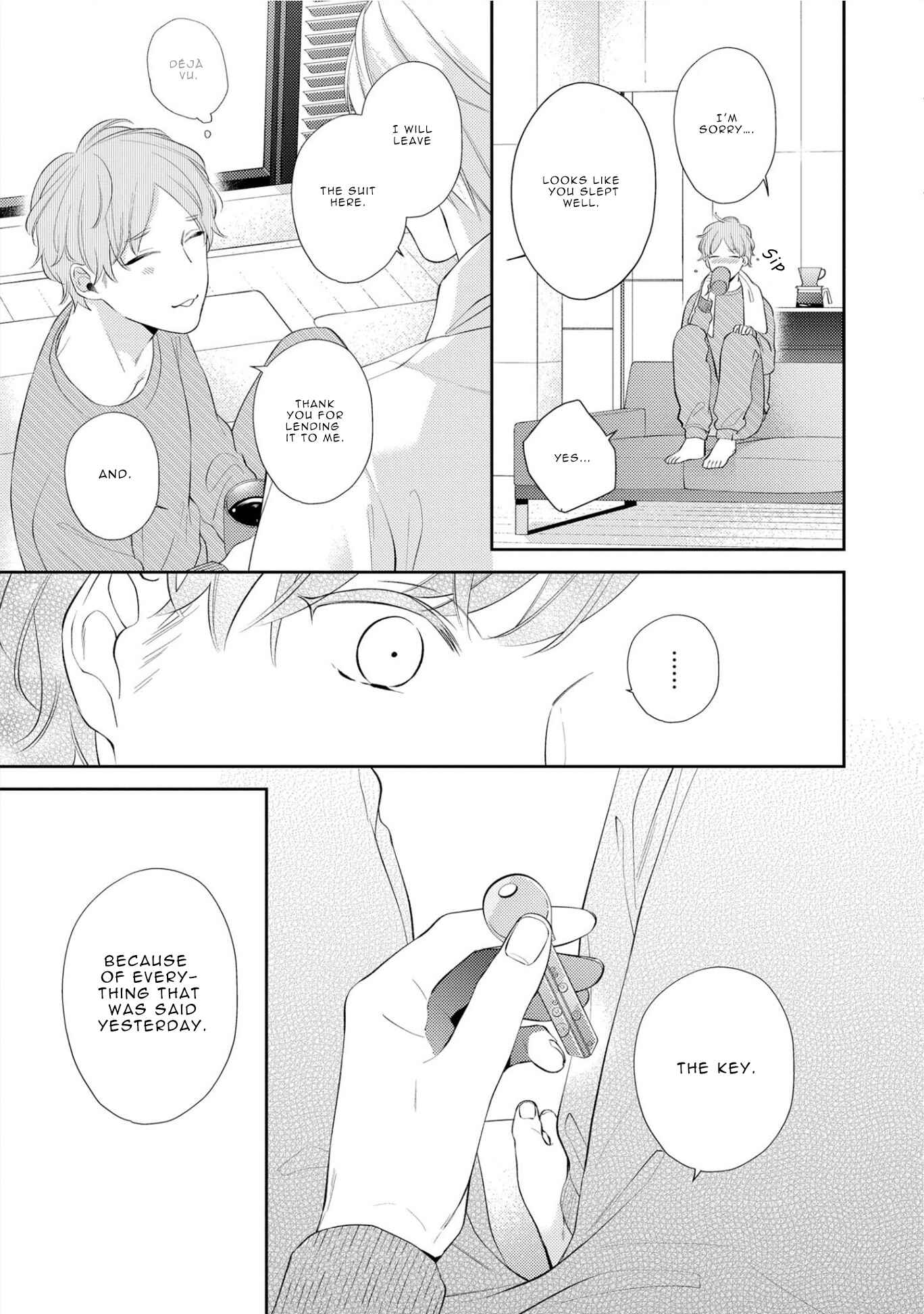 Page 11 Chapter 5.1 Night Milk Heaven