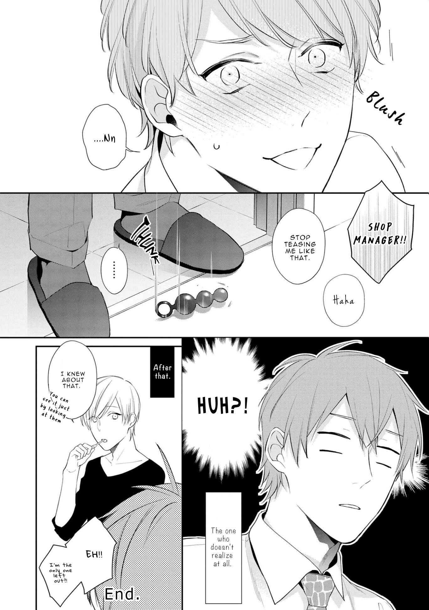 Page 16 Chapter 5.1 Night Milk Heaven