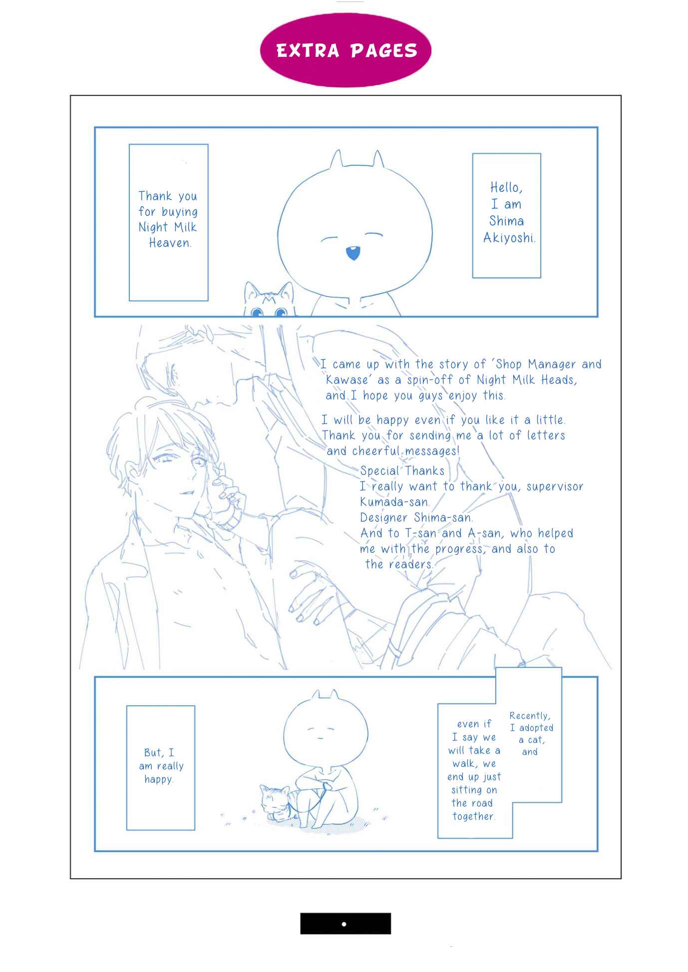 Page 18 Chapter 5.1 Night Milk Heaven