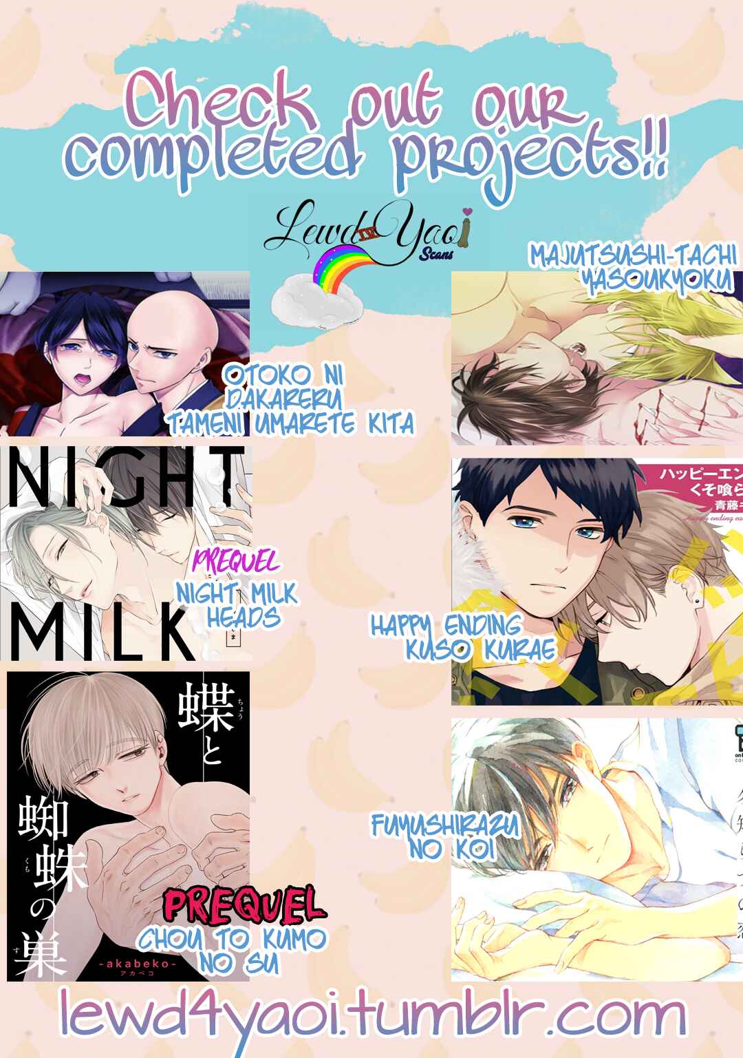 Page 24 Chapter 5.1 Night Milk Heaven