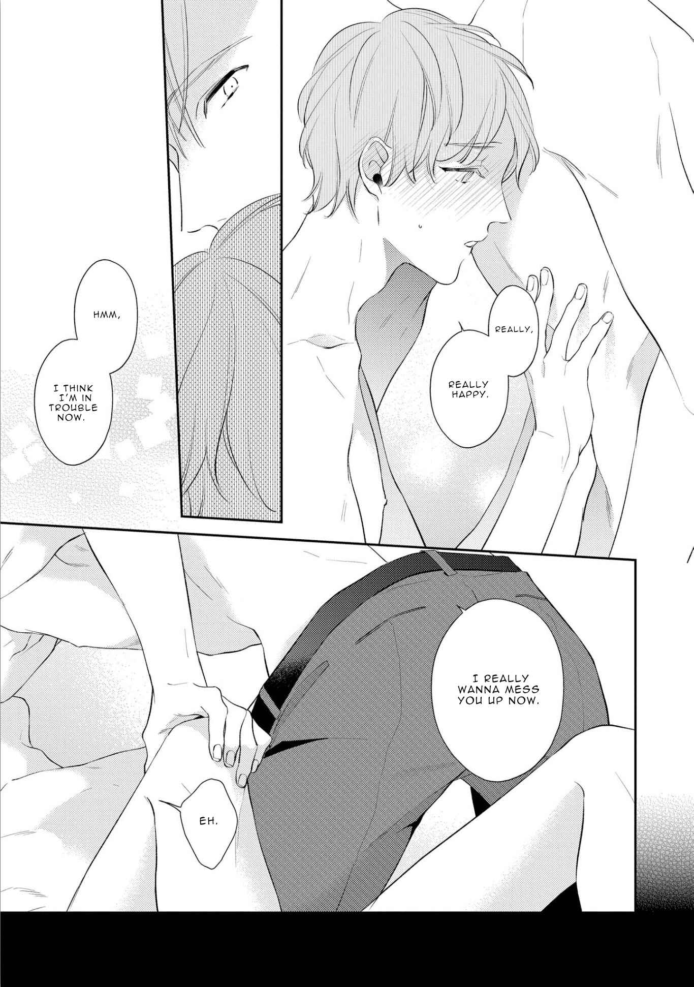 Page 3 Chapter 5.1 Night Milk Heaven
