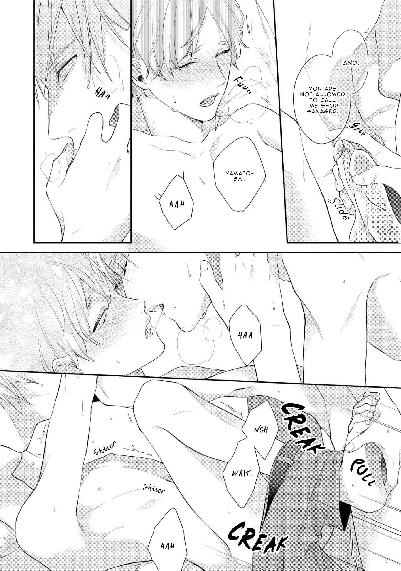 Page 6 Chapter 5.1 Night Milk Heaven
