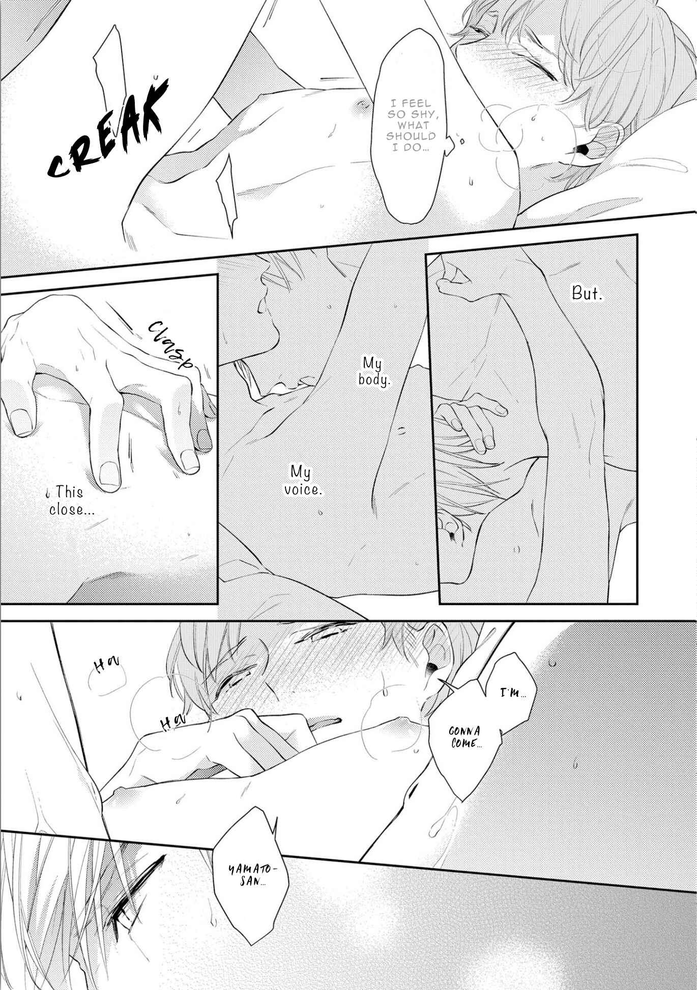 Page 7 Chapter 5.1 Night Milk Heaven