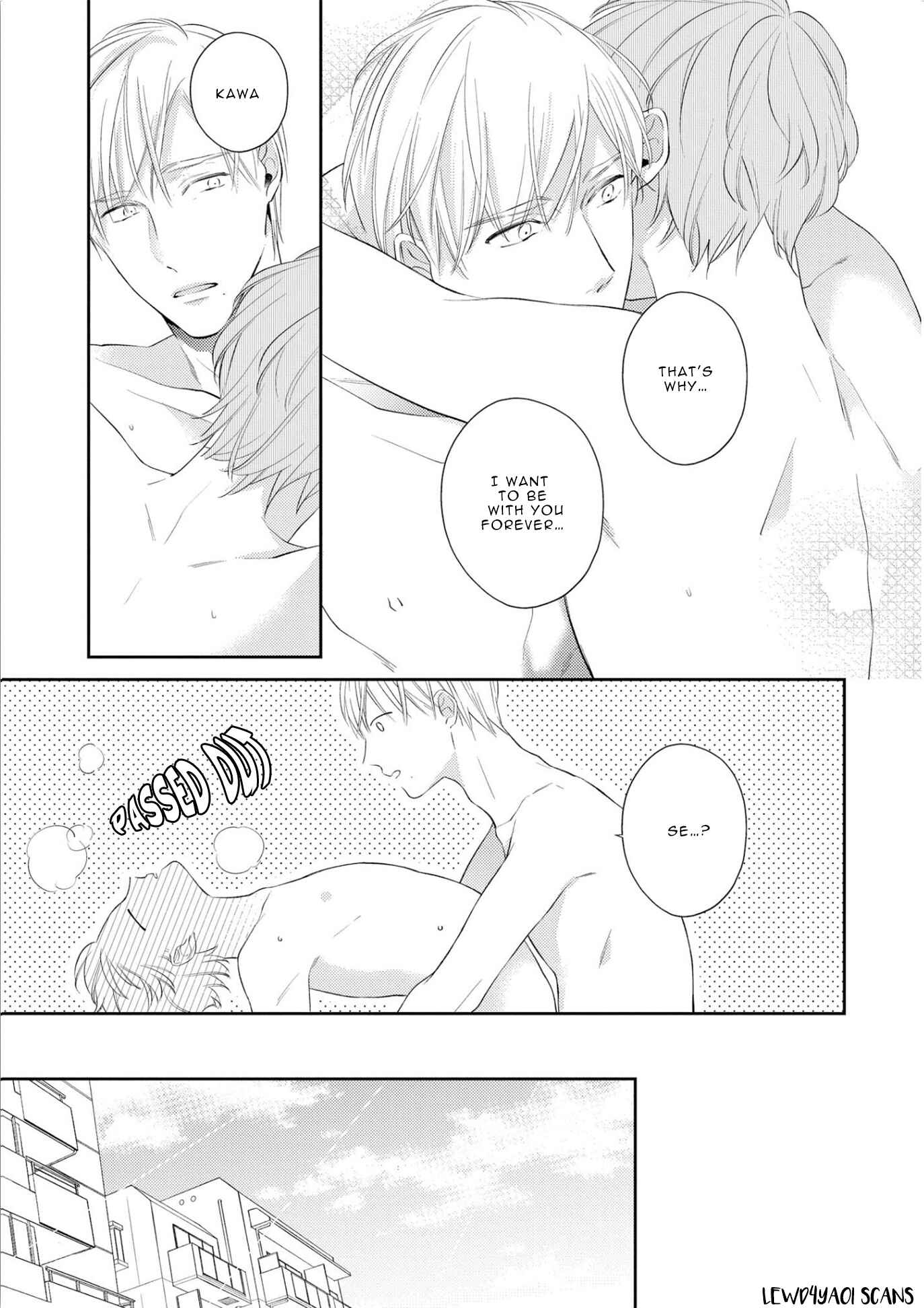 Page 9 Chapter 5.1 Night Milk Heaven