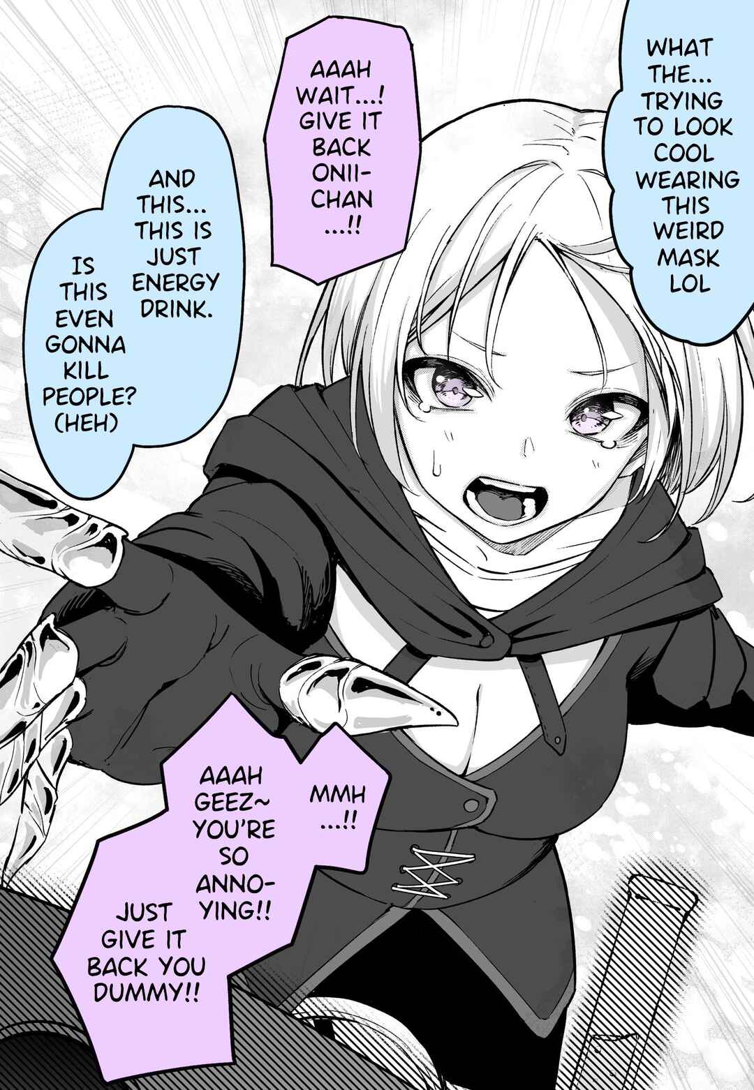 Page 2 Chapter Unknown_1512 Kyoufu no Mad Scientist ka to Omottara…!?