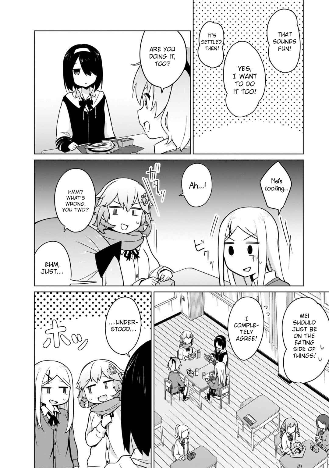Page 12 Chapter 22 Tapris Sugar Step