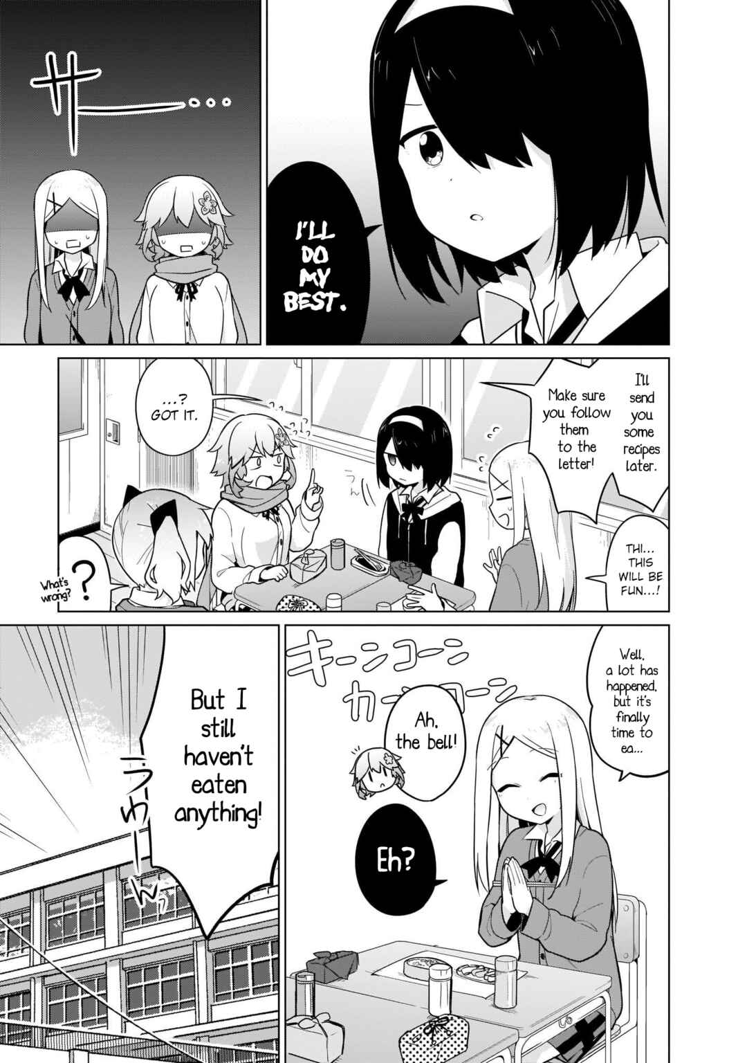 Page 13 Chapter 22 Tapris Sugar Step