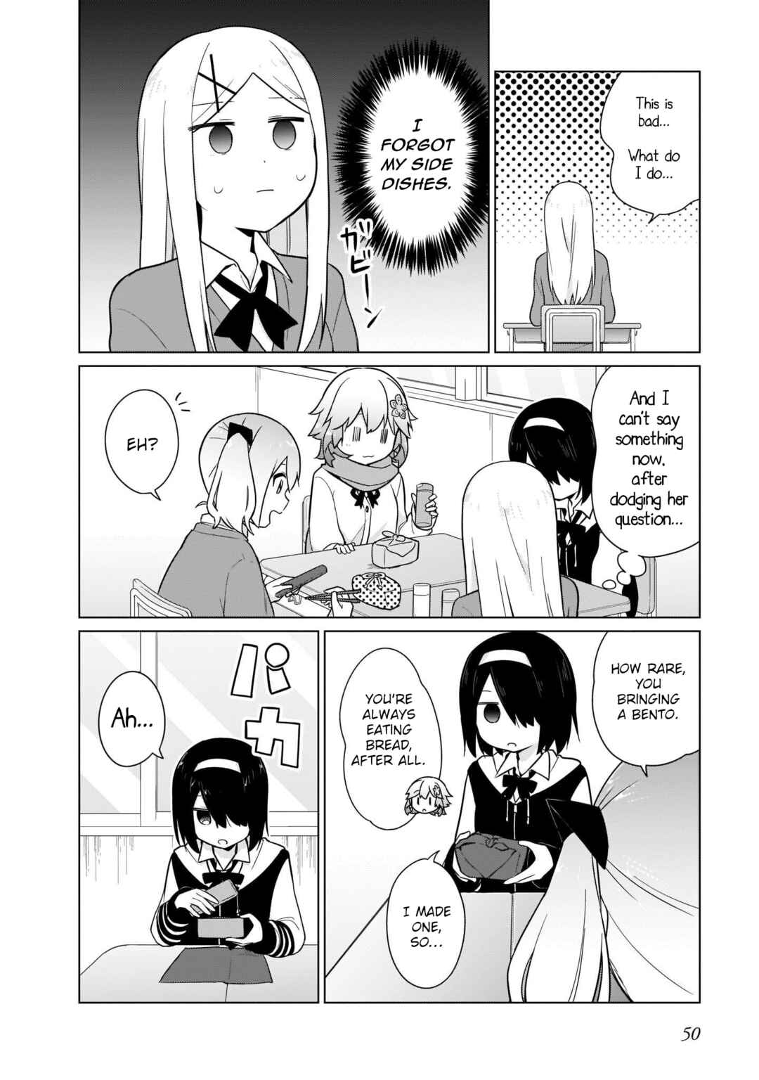 Page 2 Chapter 22 Tapris Sugar Step
