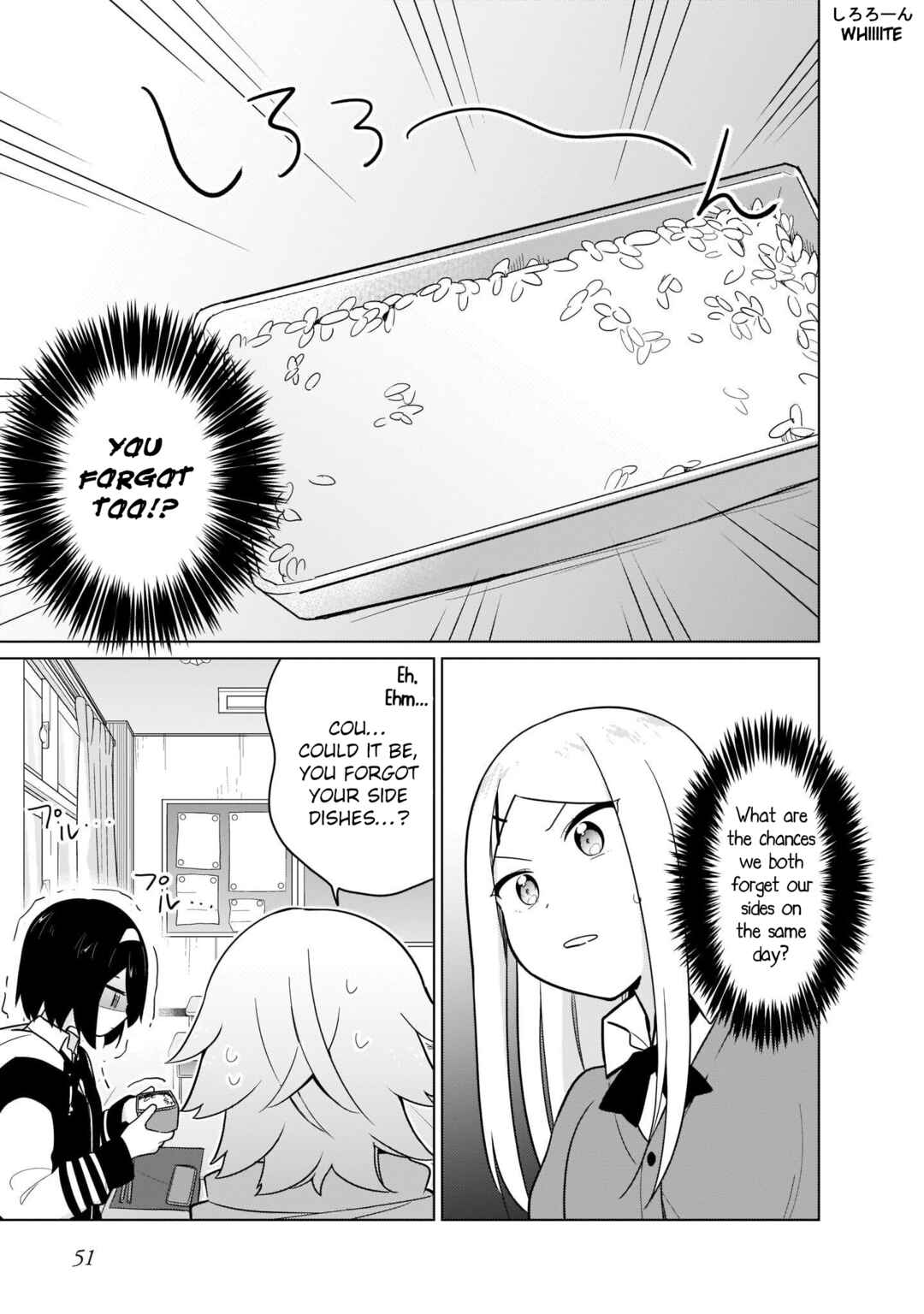 Page 3 Chapter 22 Tapris Sugar Step