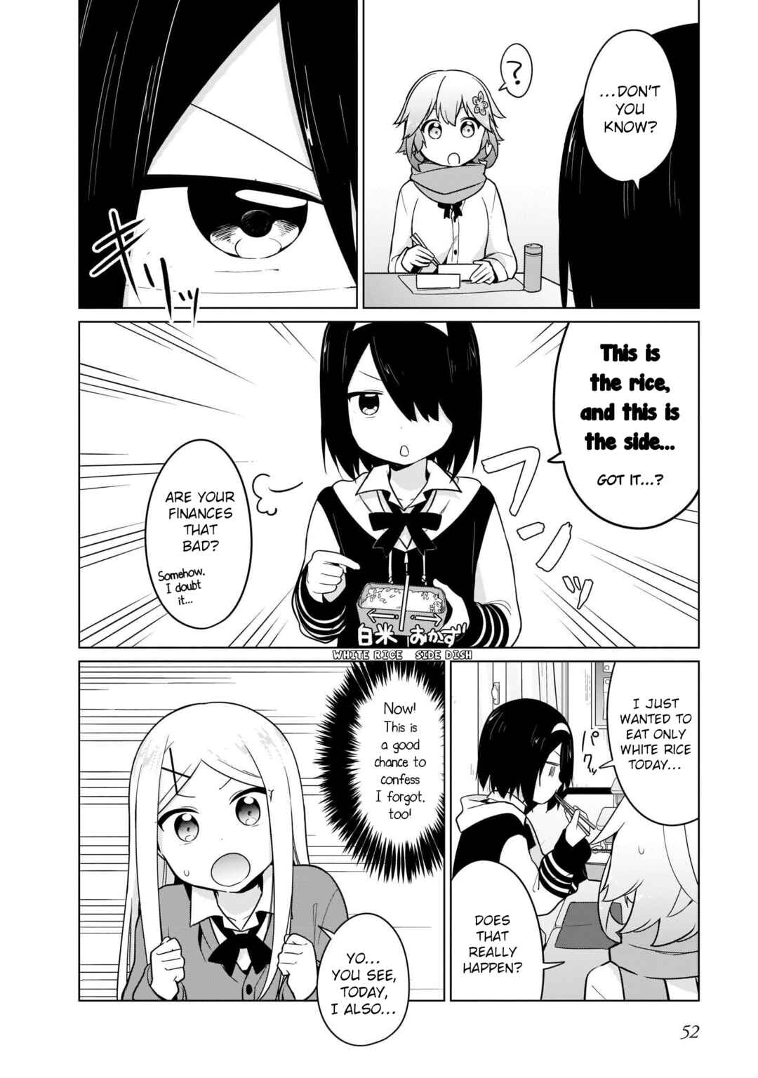 Page 4 Chapter 22 Tapris Sugar Step