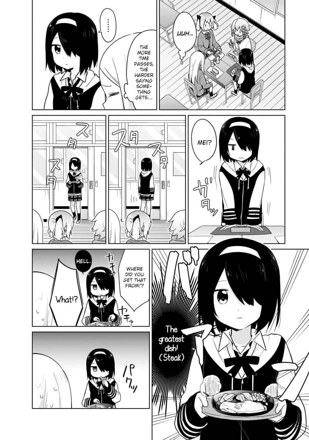 Page 6 Chapter 22 Tapris Sugar Step