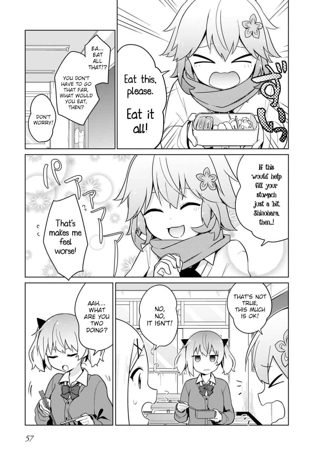 Page 9 Chapter 22 Tapris Sugar Step