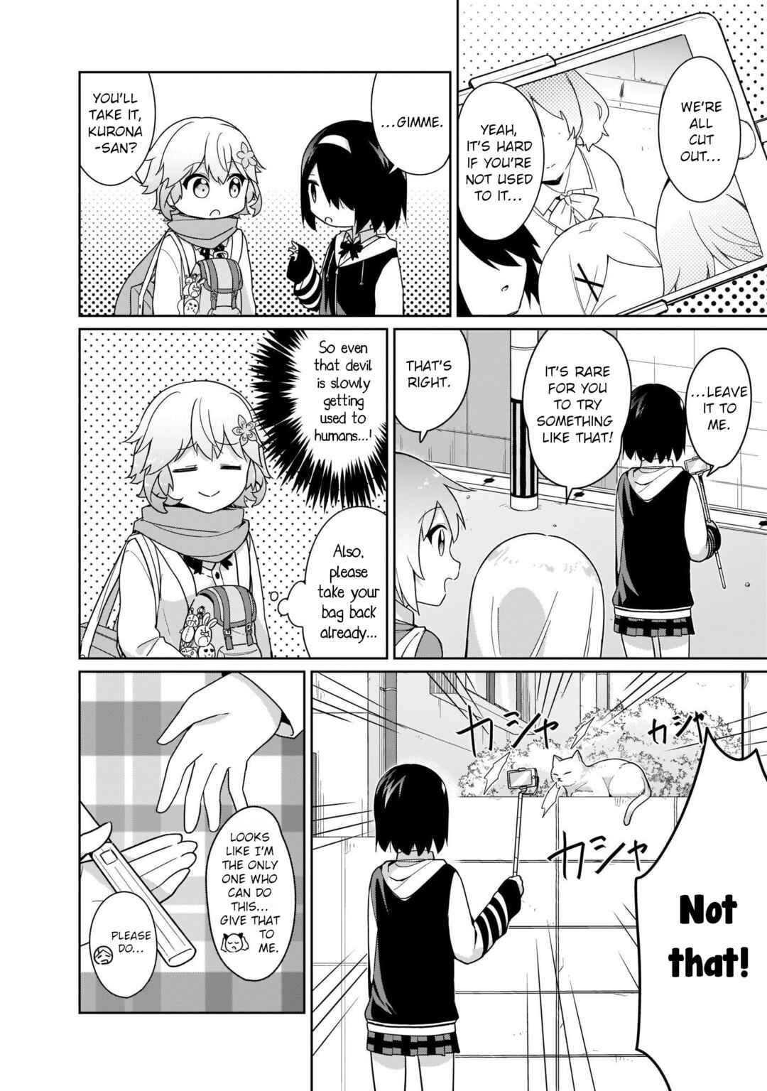 Page 10 Chapter 26.5 Tapris Sugar Step