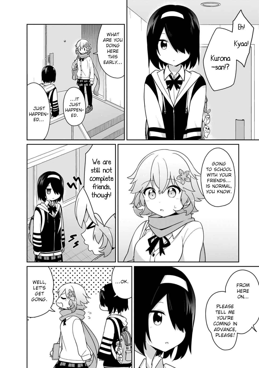 Page 2 Chapter 26.5 Tapris Sugar Step
