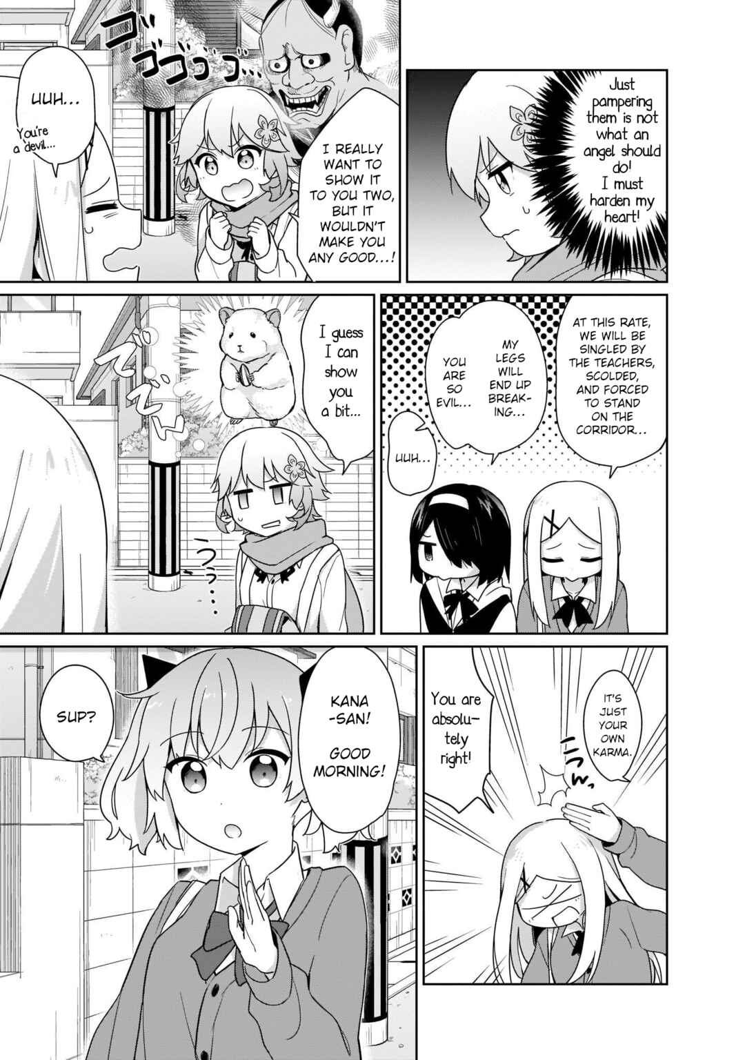 Page 5 Chapter 26.5 Tapris Sugar Step