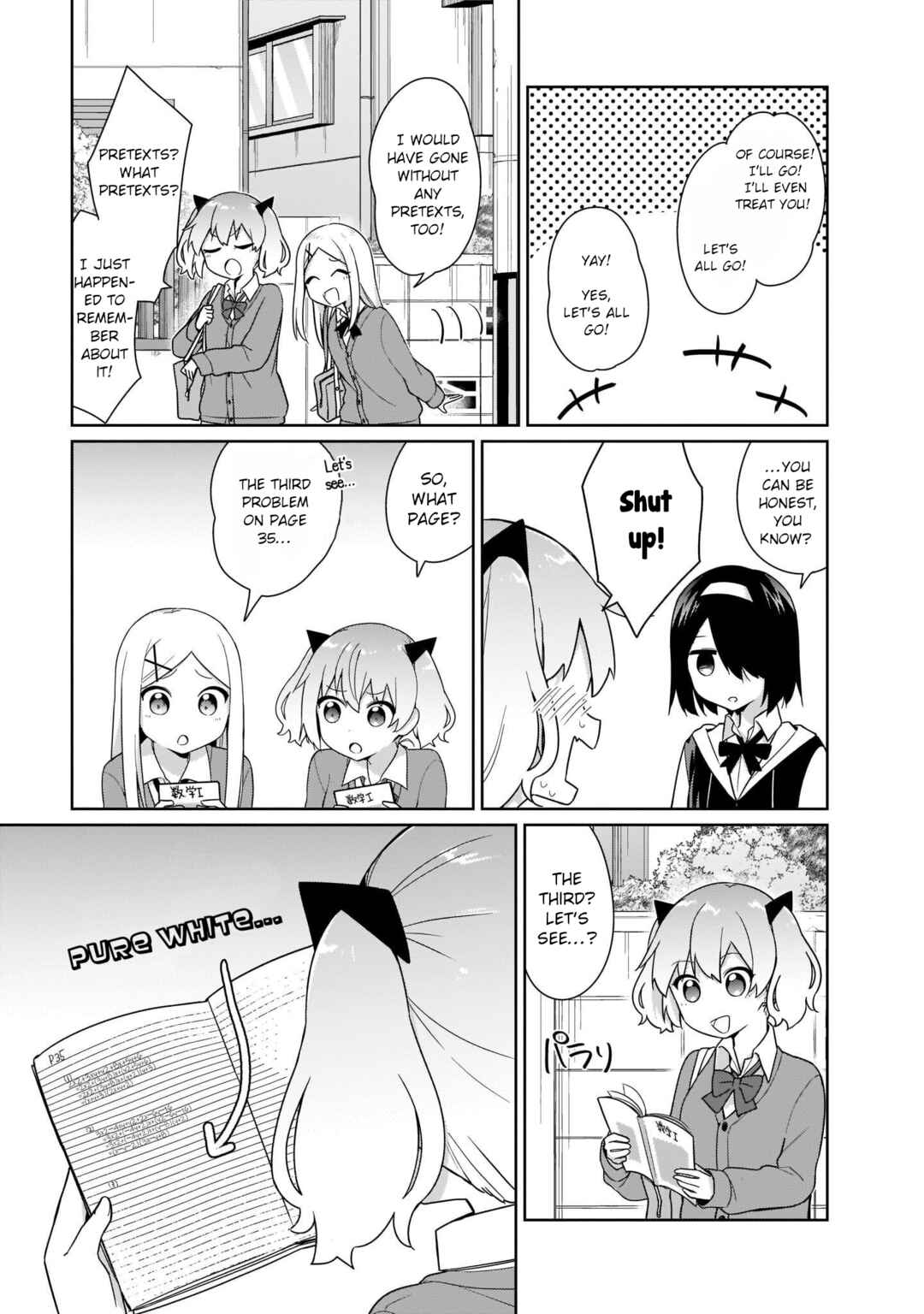 Page 7 Chapter 26.5 Tapris Sugar Step