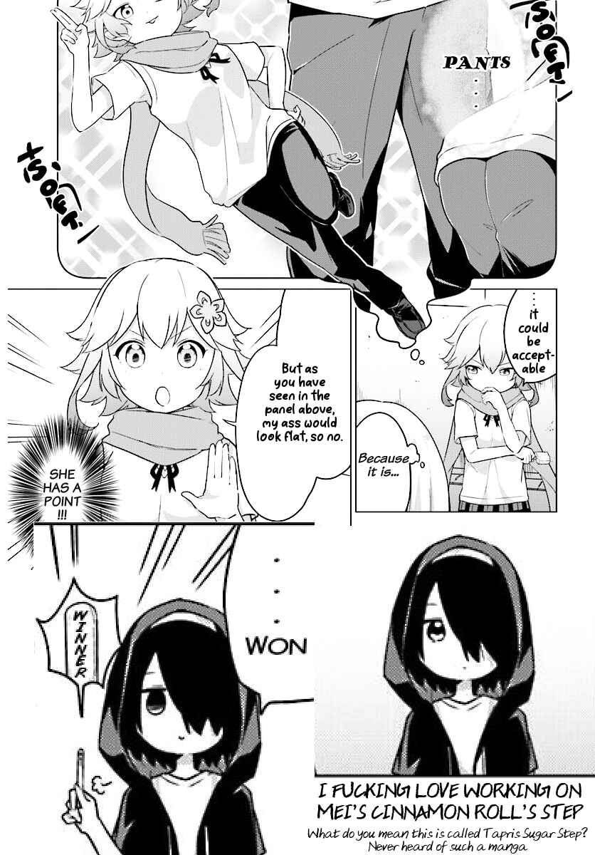 Page 12 Chapter 3 Tapris Sugar Step