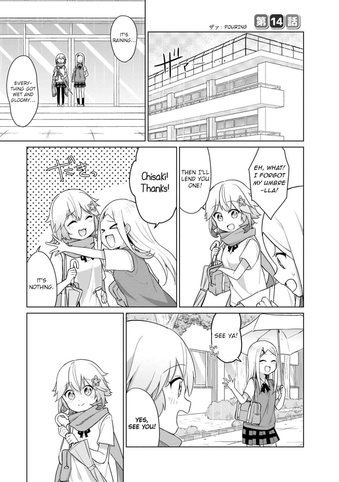 Page 1 Chapter 14 Tapris Sugar Step