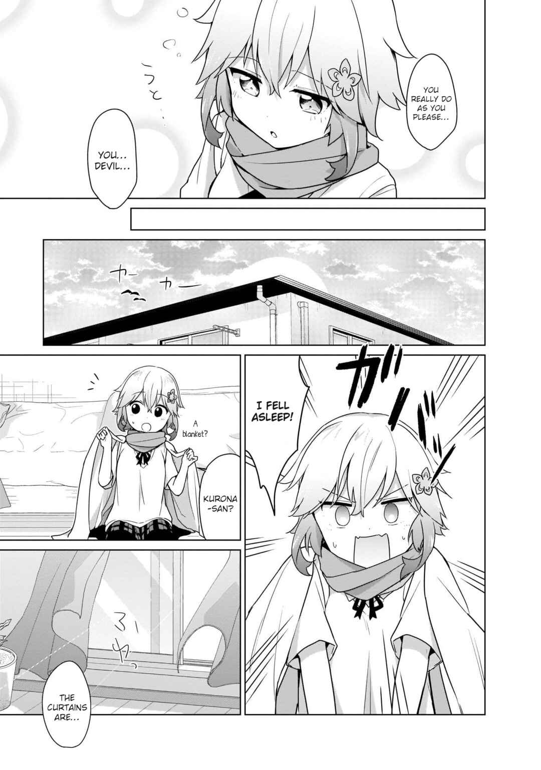 Page 13 Chapter 14 Tapris Sugar Step