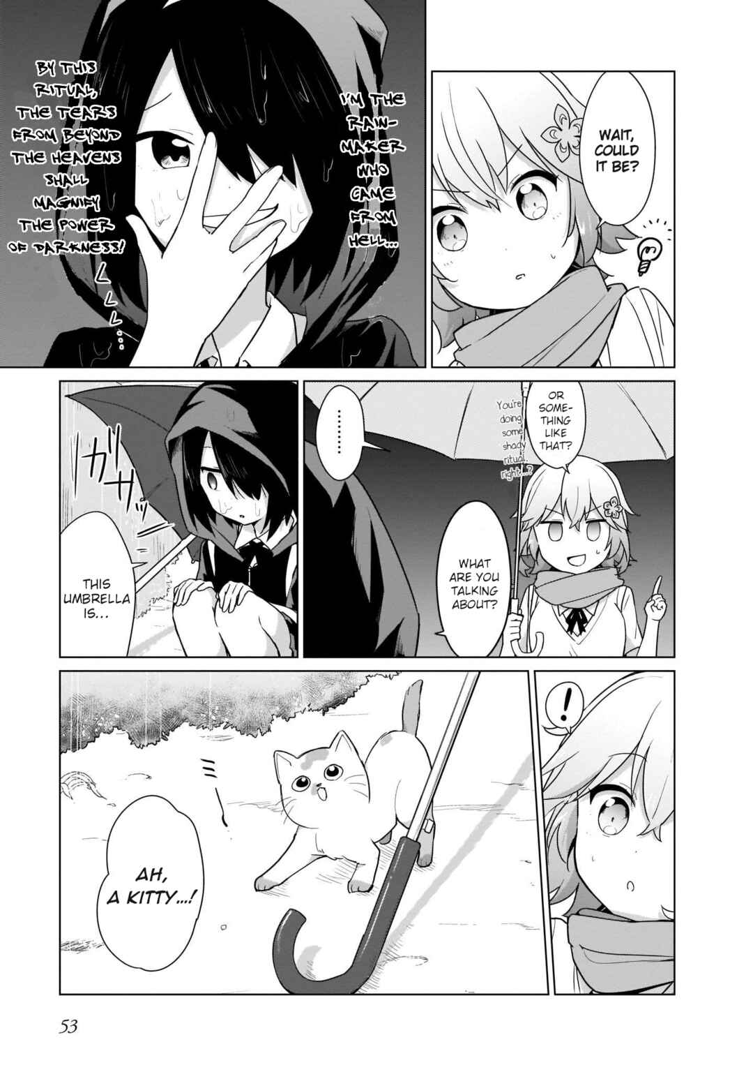 Page 3 Chapter 14 Tapris Sugar Step