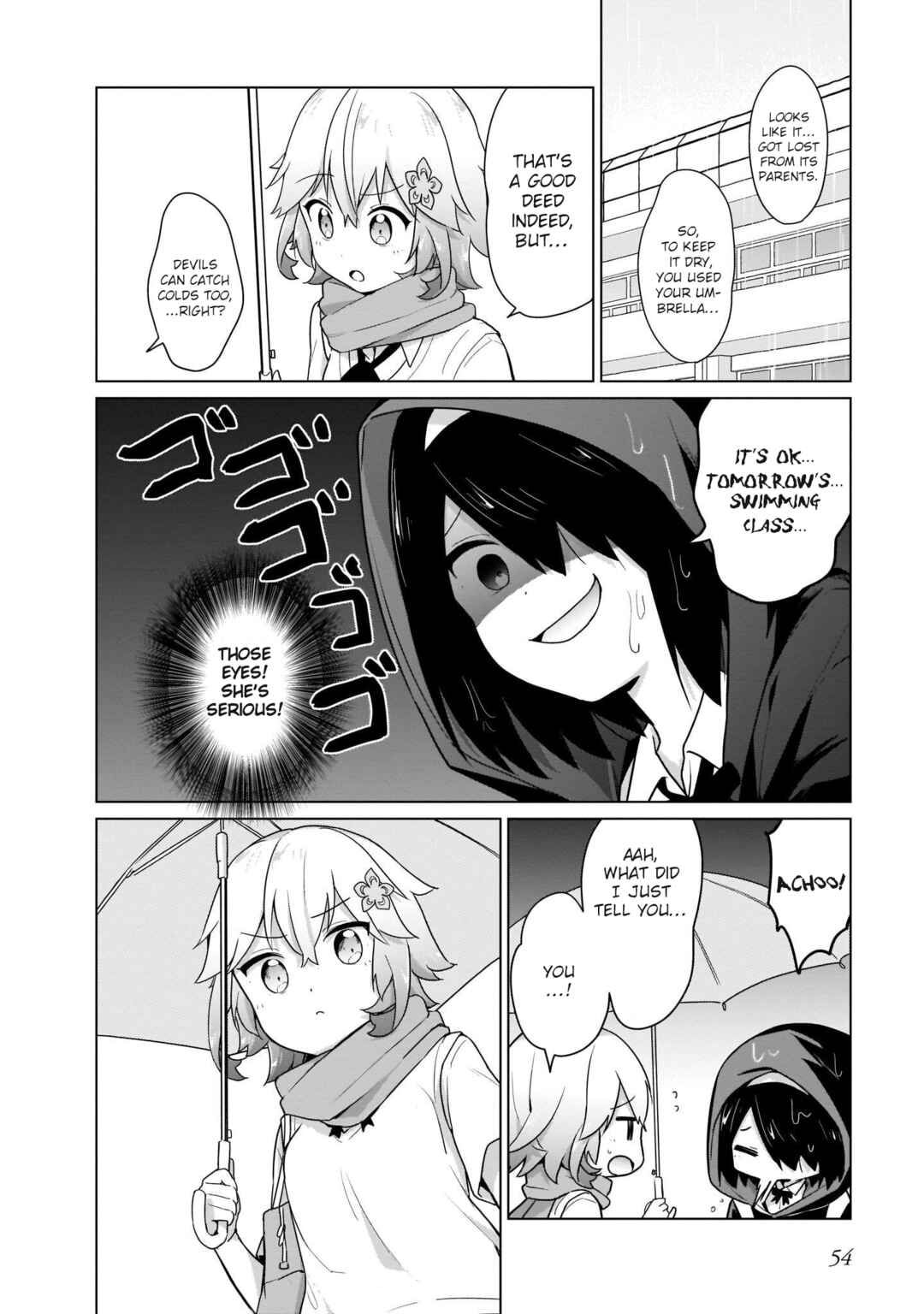 Page 4 Chapter 14 Tapris Sugar Step
