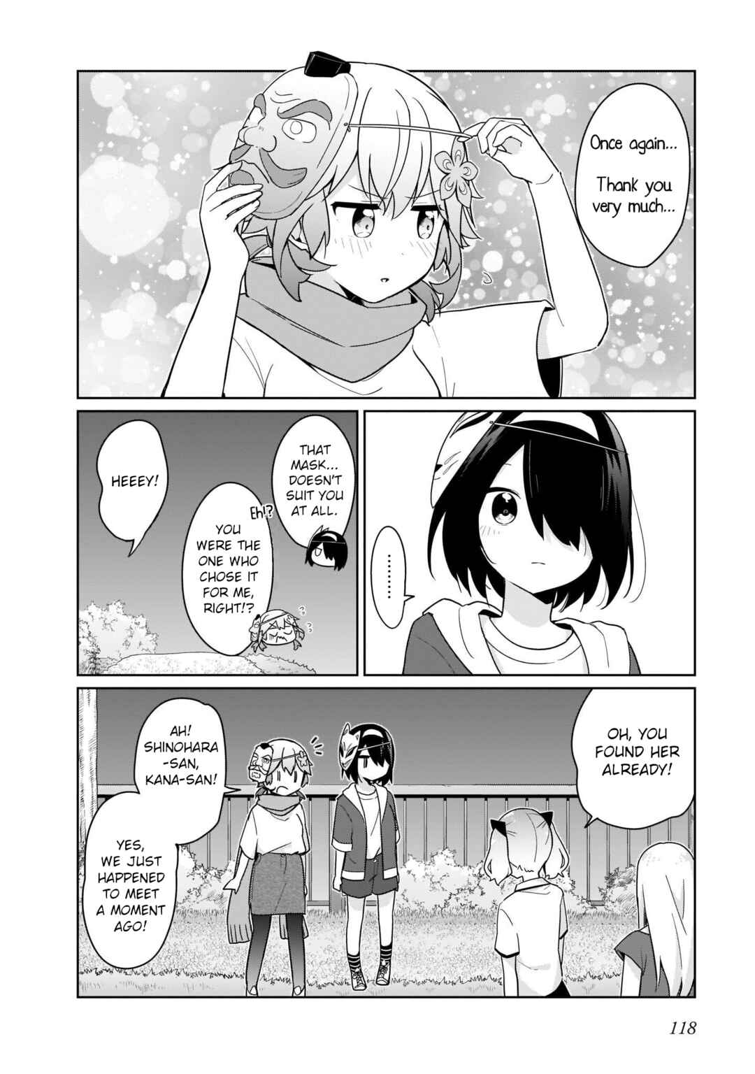 Page 10 Chapter 26 Tapris Sugar Step