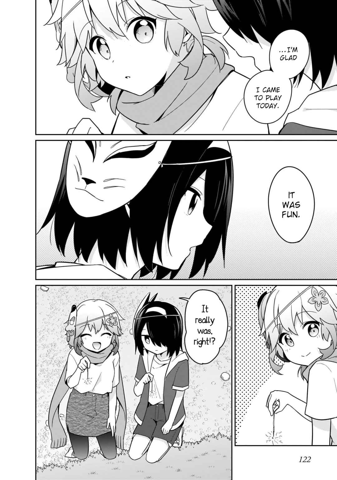 Page 14 Chapter 26 Tapris Sugar Step